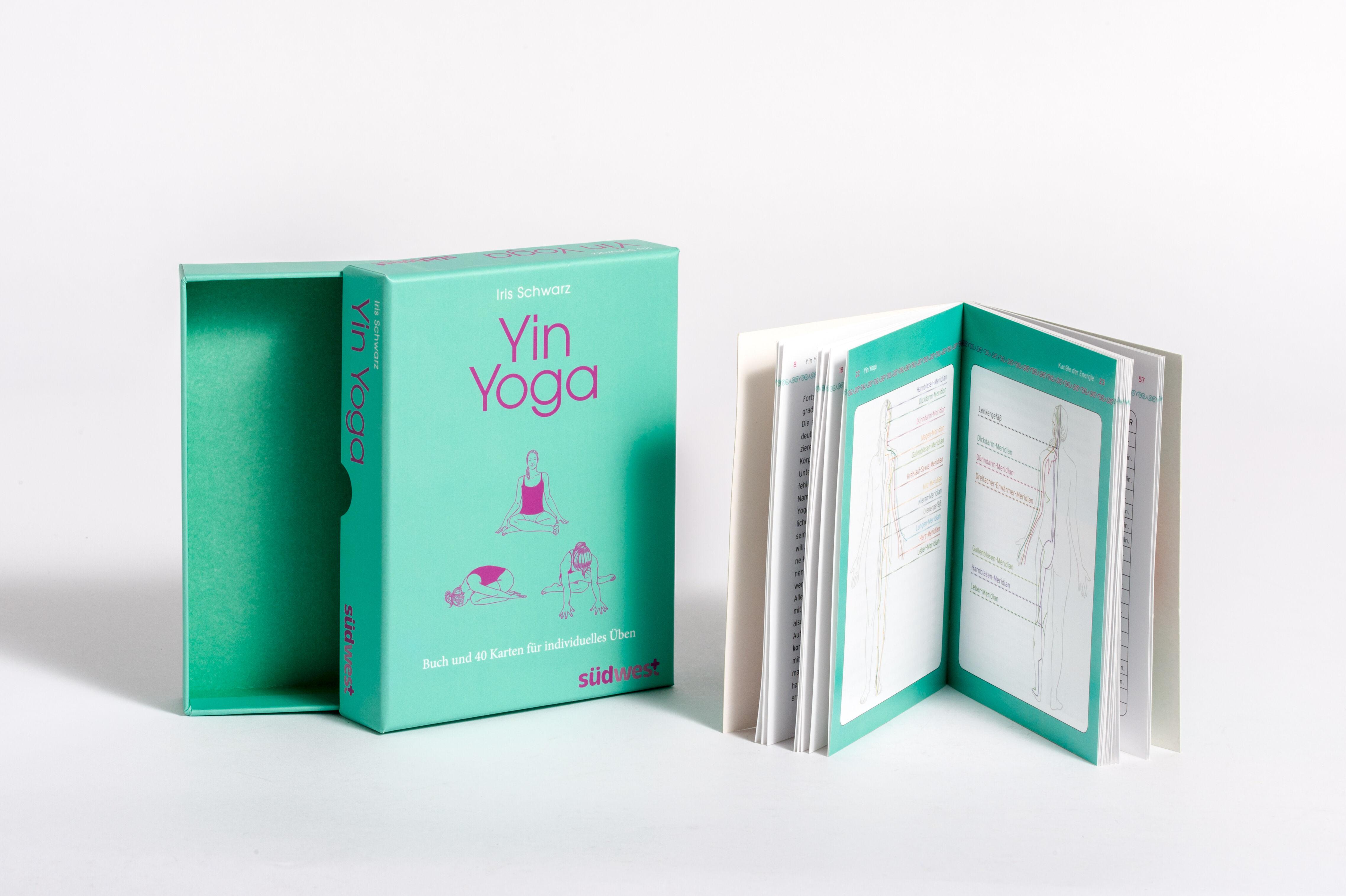 Beispielinhalt (Bild) Yin Yoga