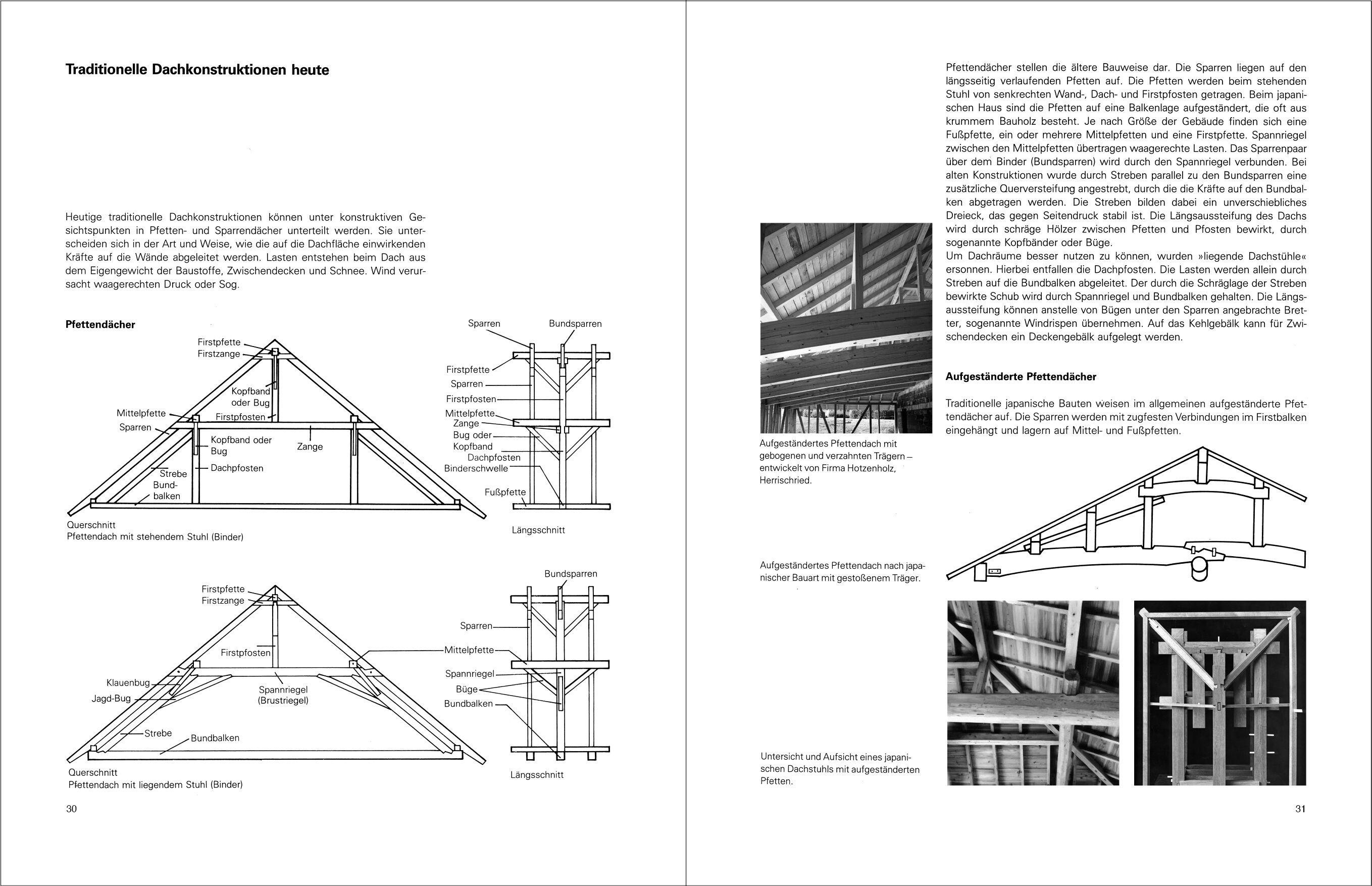 Beispielinhalt (Bild) Holzverbindungen