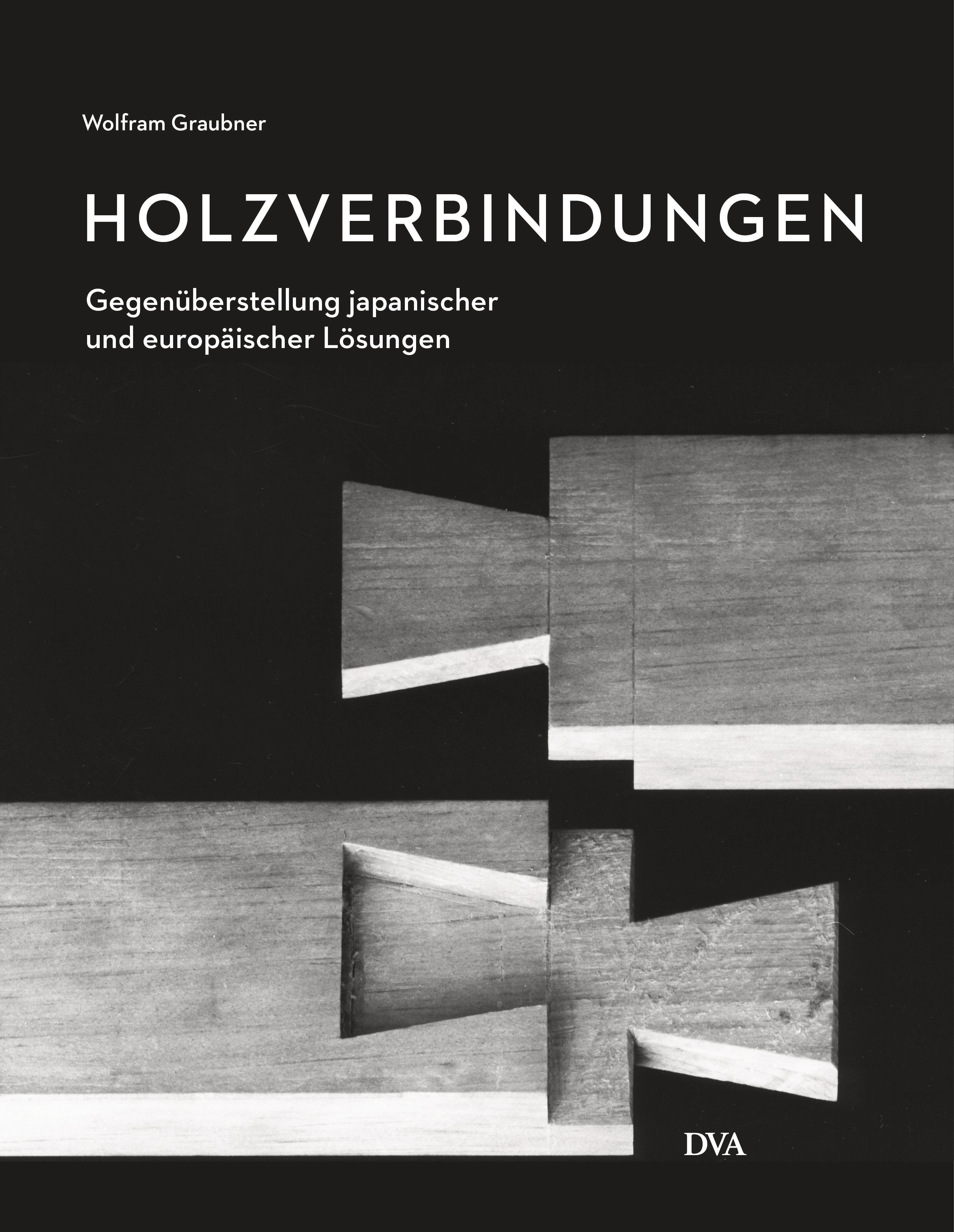 Vorderes Coverbild Holzverbindungen