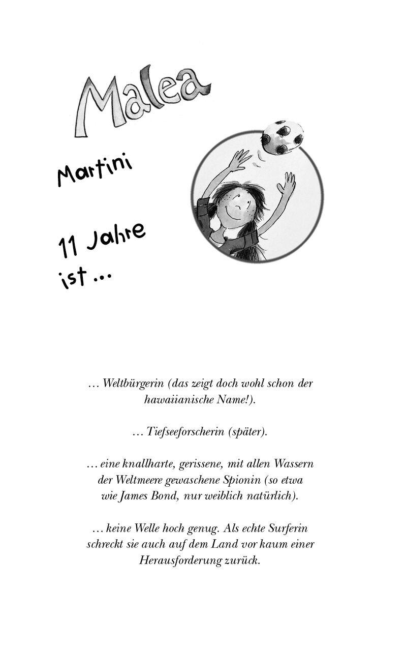 Beispielinhalt (Bild) Die Chaosschwestern leben wild!