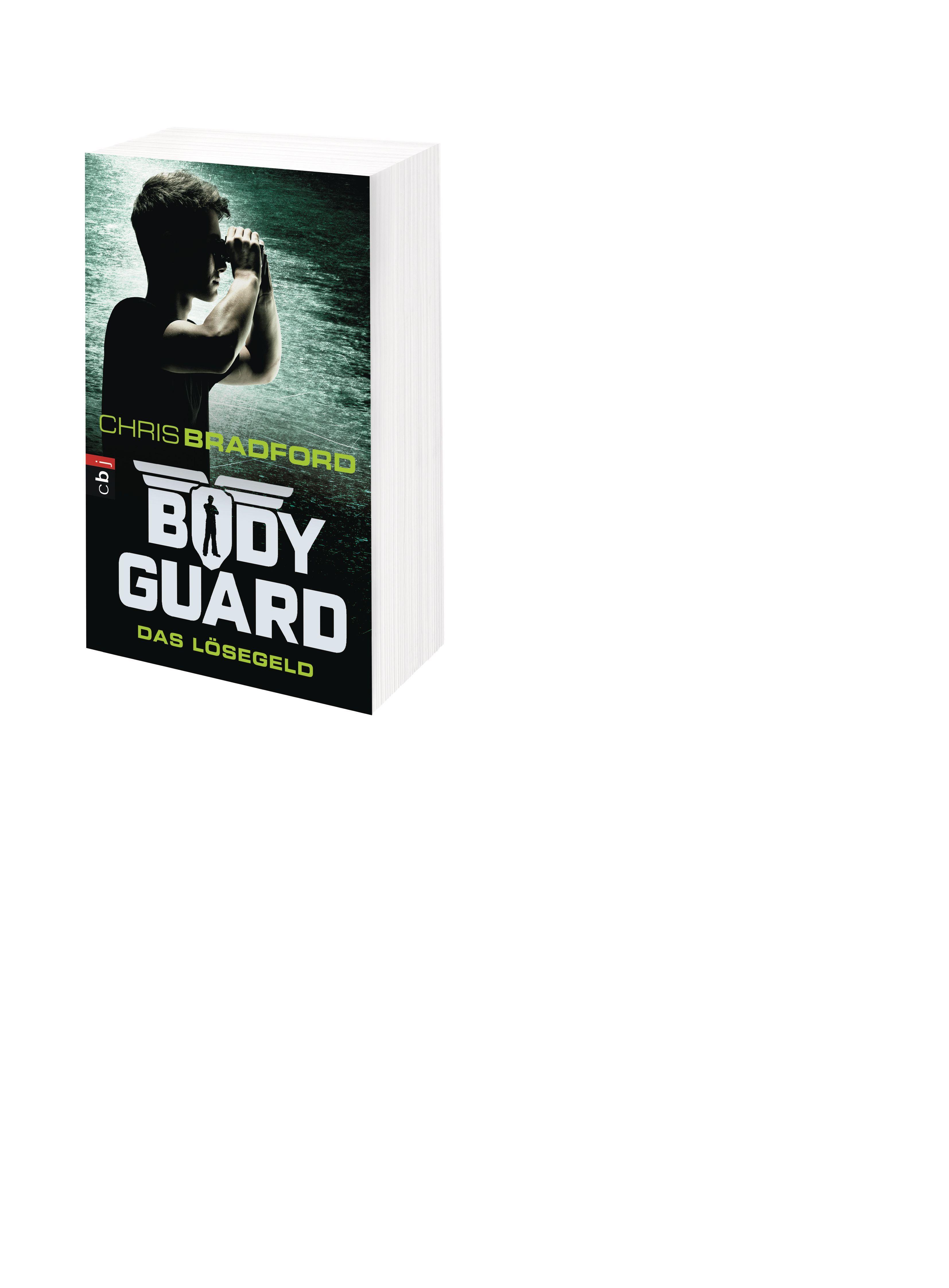 Beispielinhalt (Bild) Bodyguard 02 - Das Lösegeld
