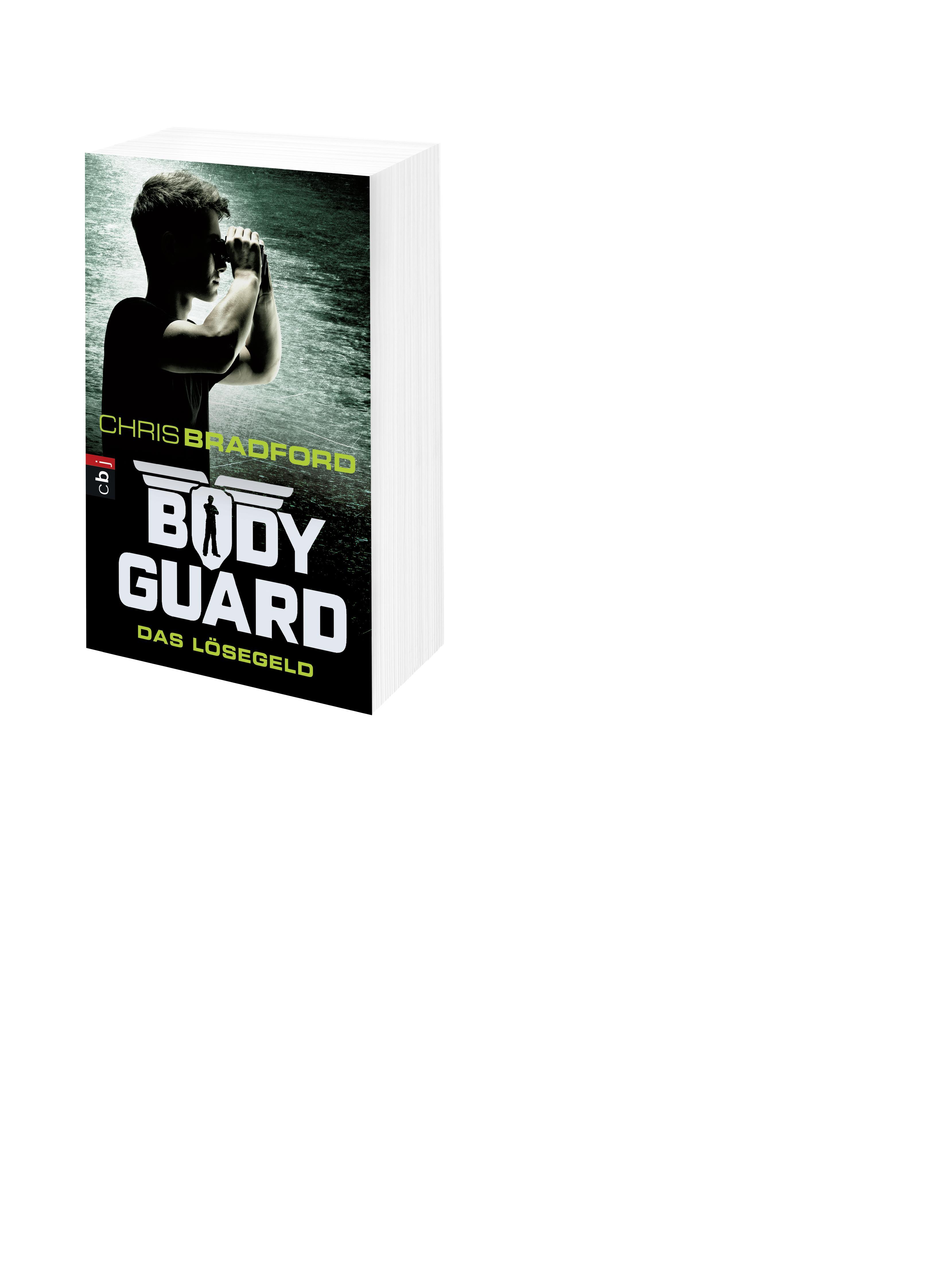 Beispielinhalt (Bild) Bodyguard 02 - Das Lösegeld