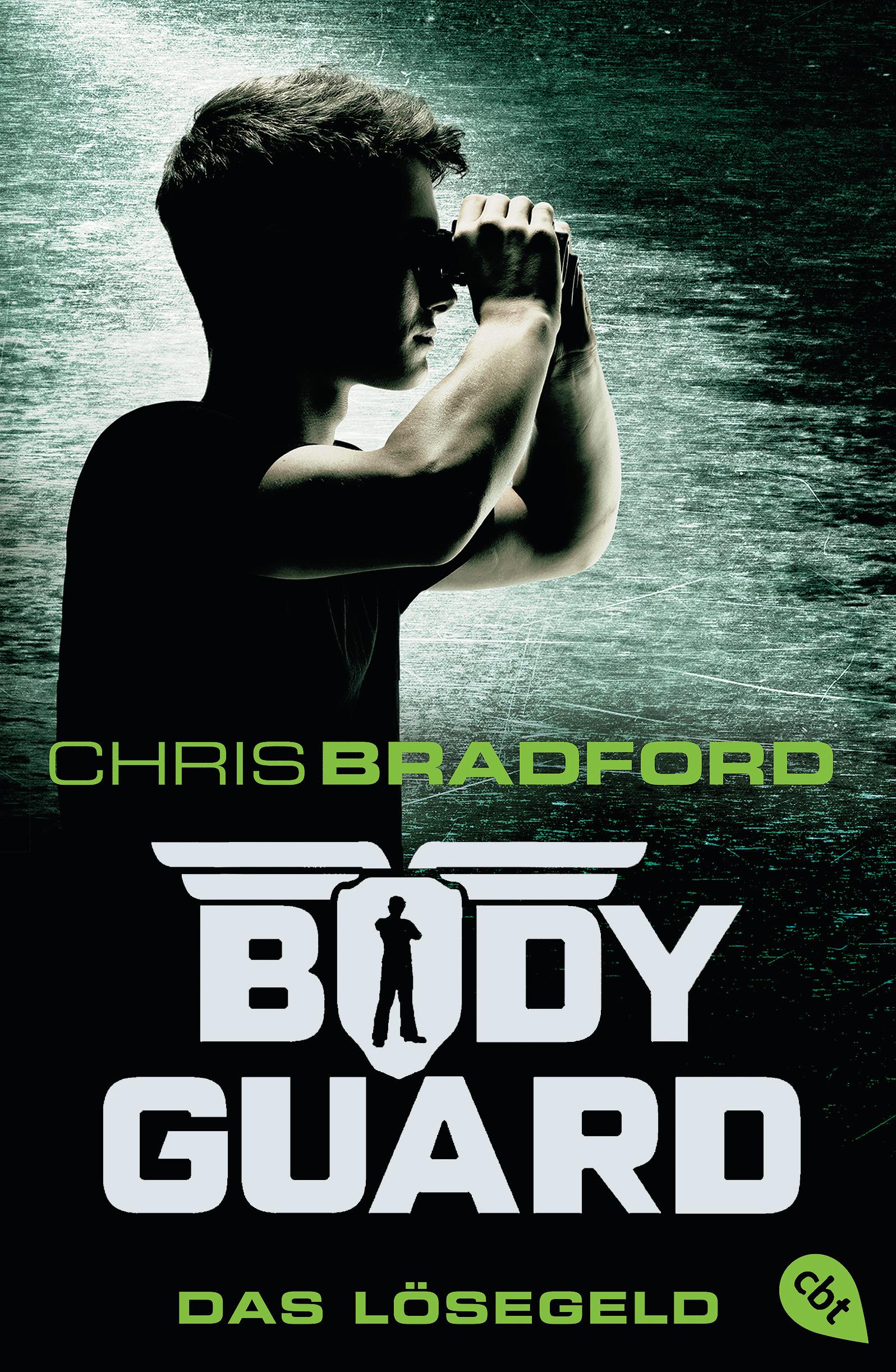 Vorderes Coverbild Bodyguard 02 - Das Lösegeld