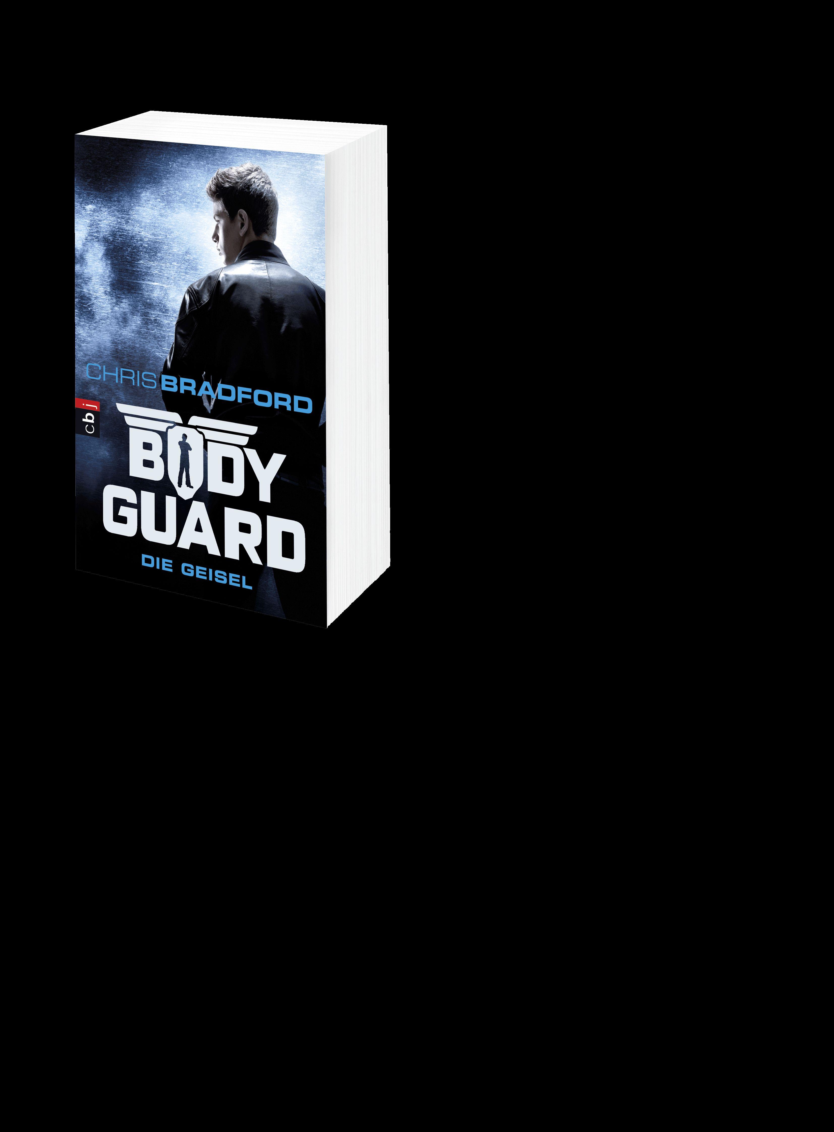 Beispielinhalt (Bild) Bodyguard 01 - Die Geisel