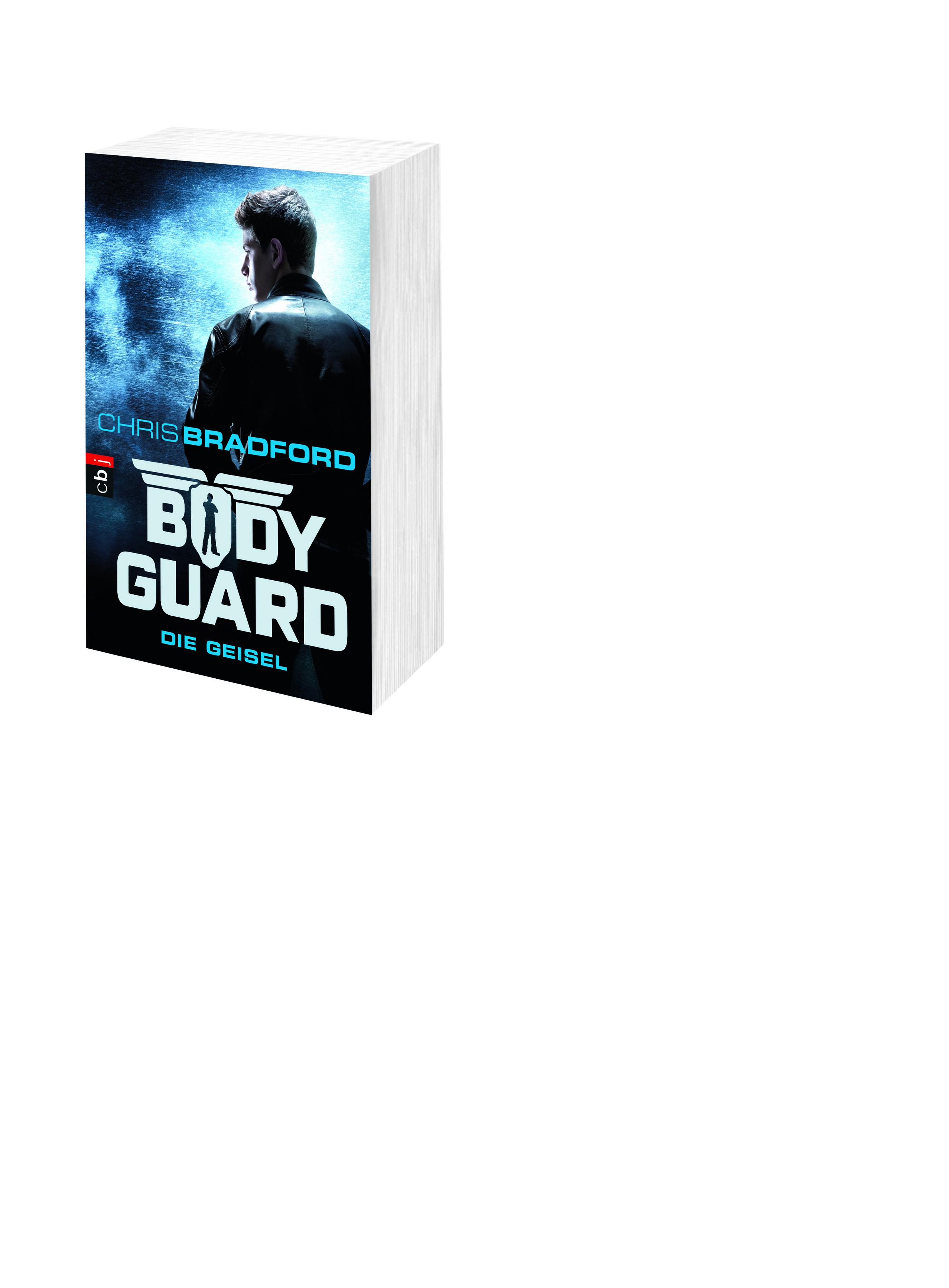 Beispielinhalt (Bild) Bodyguard 01 - Die Geisel