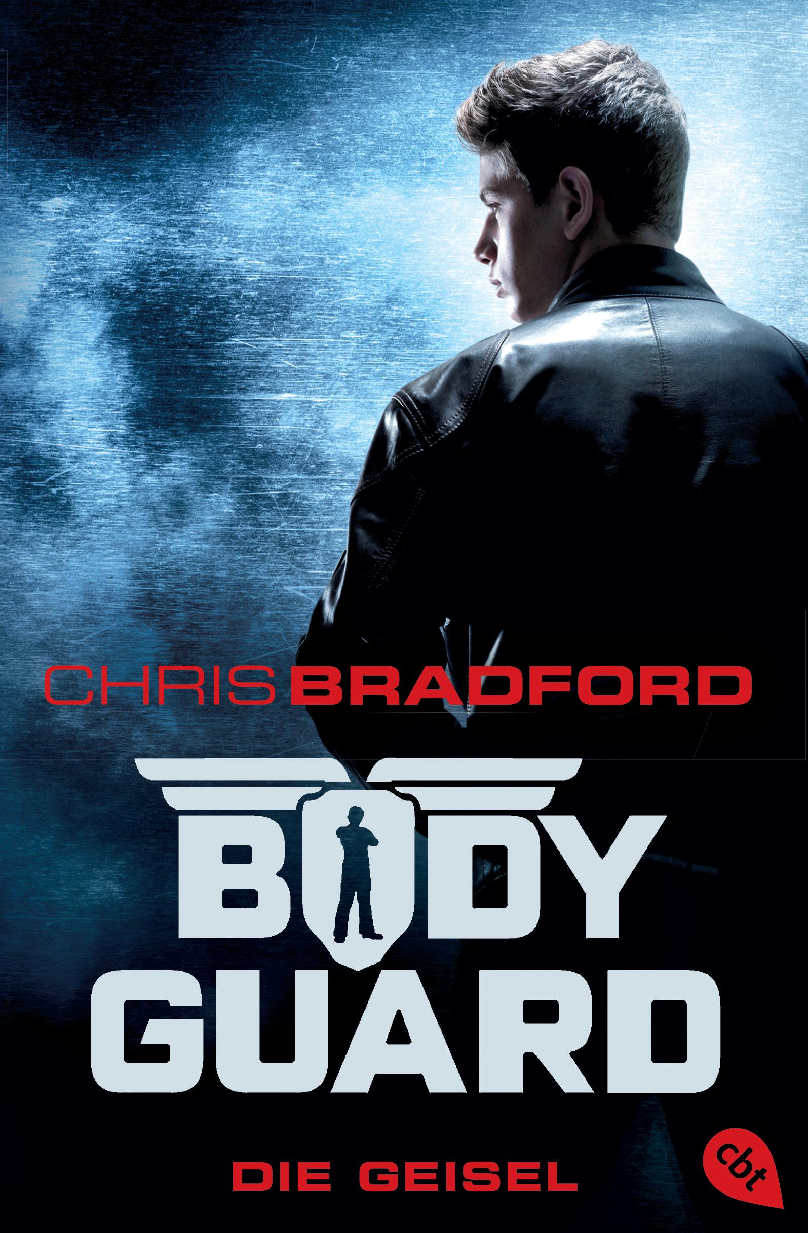 Vorderes Coverbild Bodyguard 01 - Die Geisel