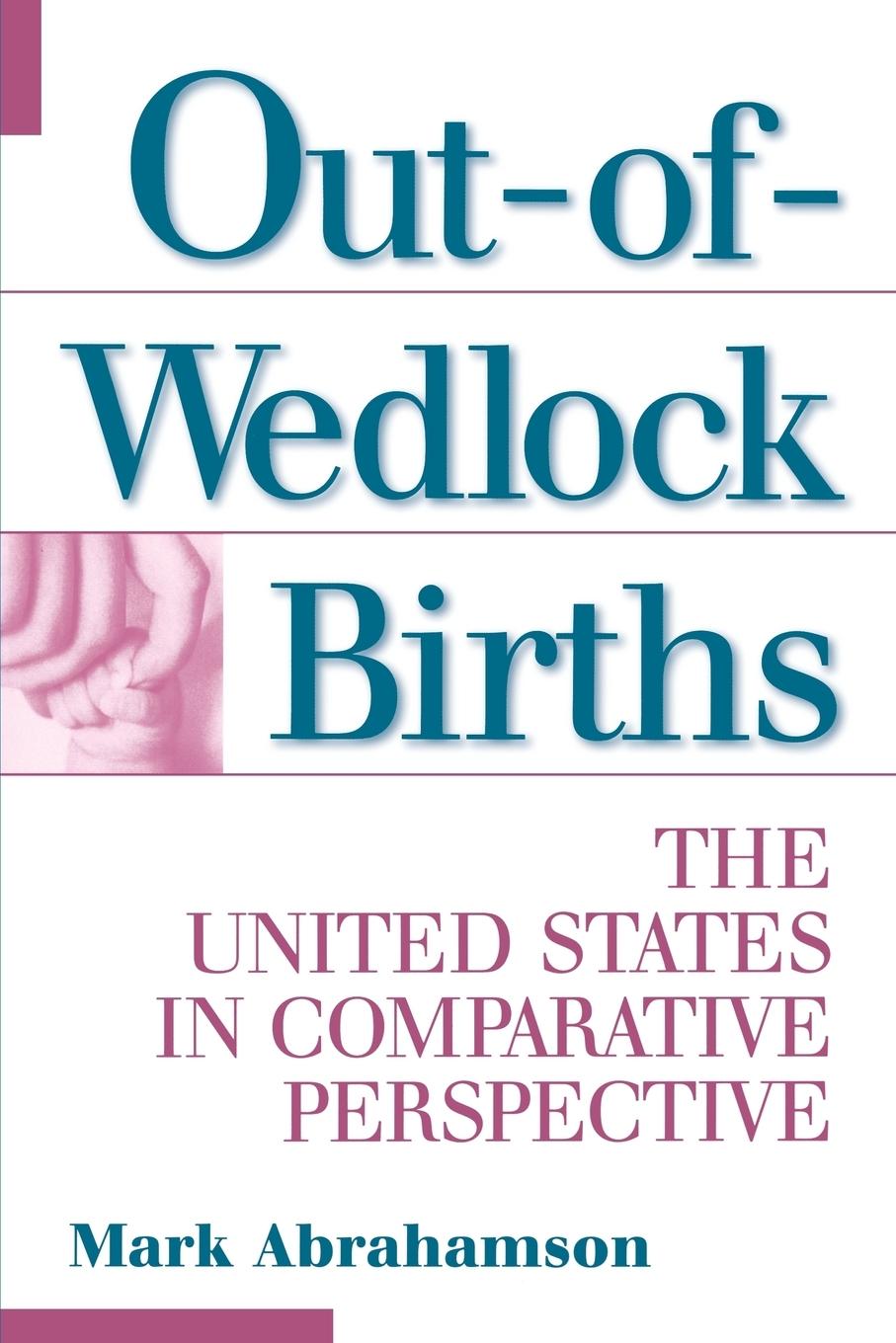Vorderes Coverbild Out-Of-Wedlock Births