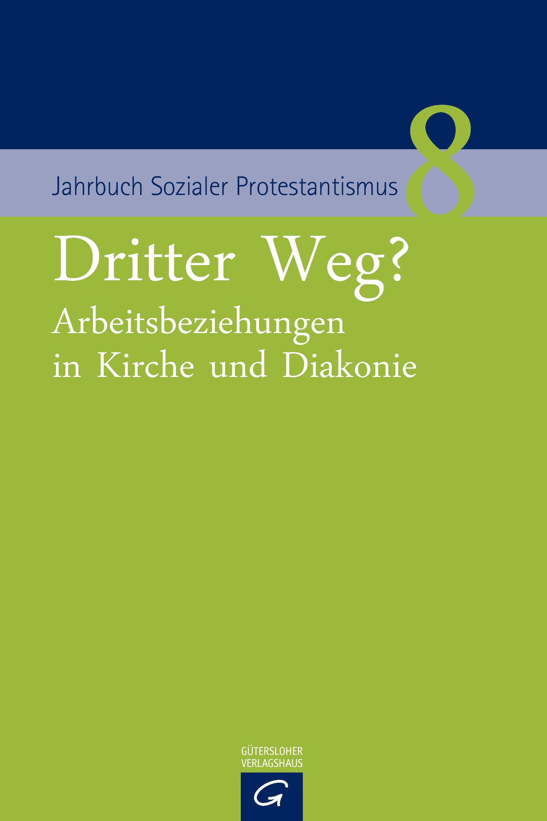 Vorderes Coverbild Dritter Weg?