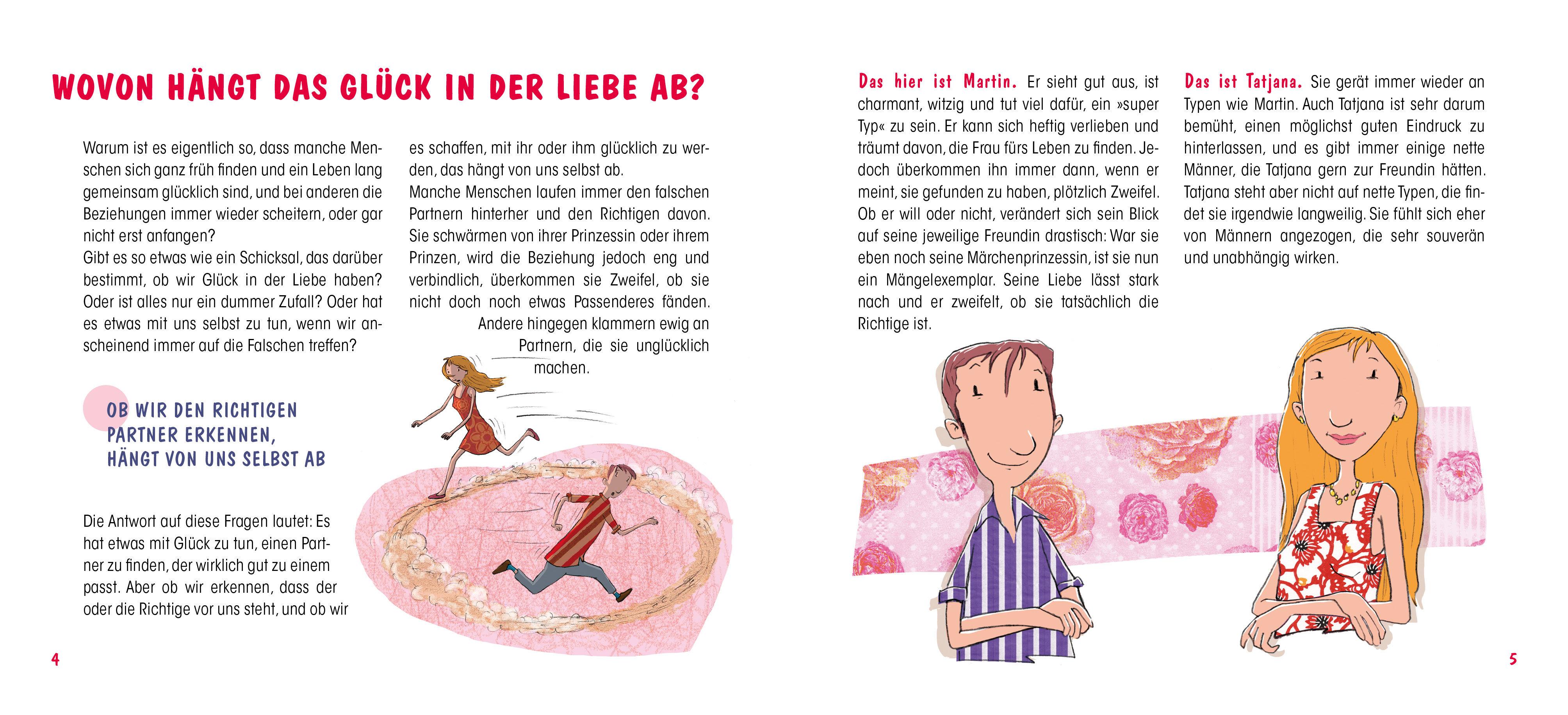 Beispielinhalt (Bild) Ja, nein, vielleicht!