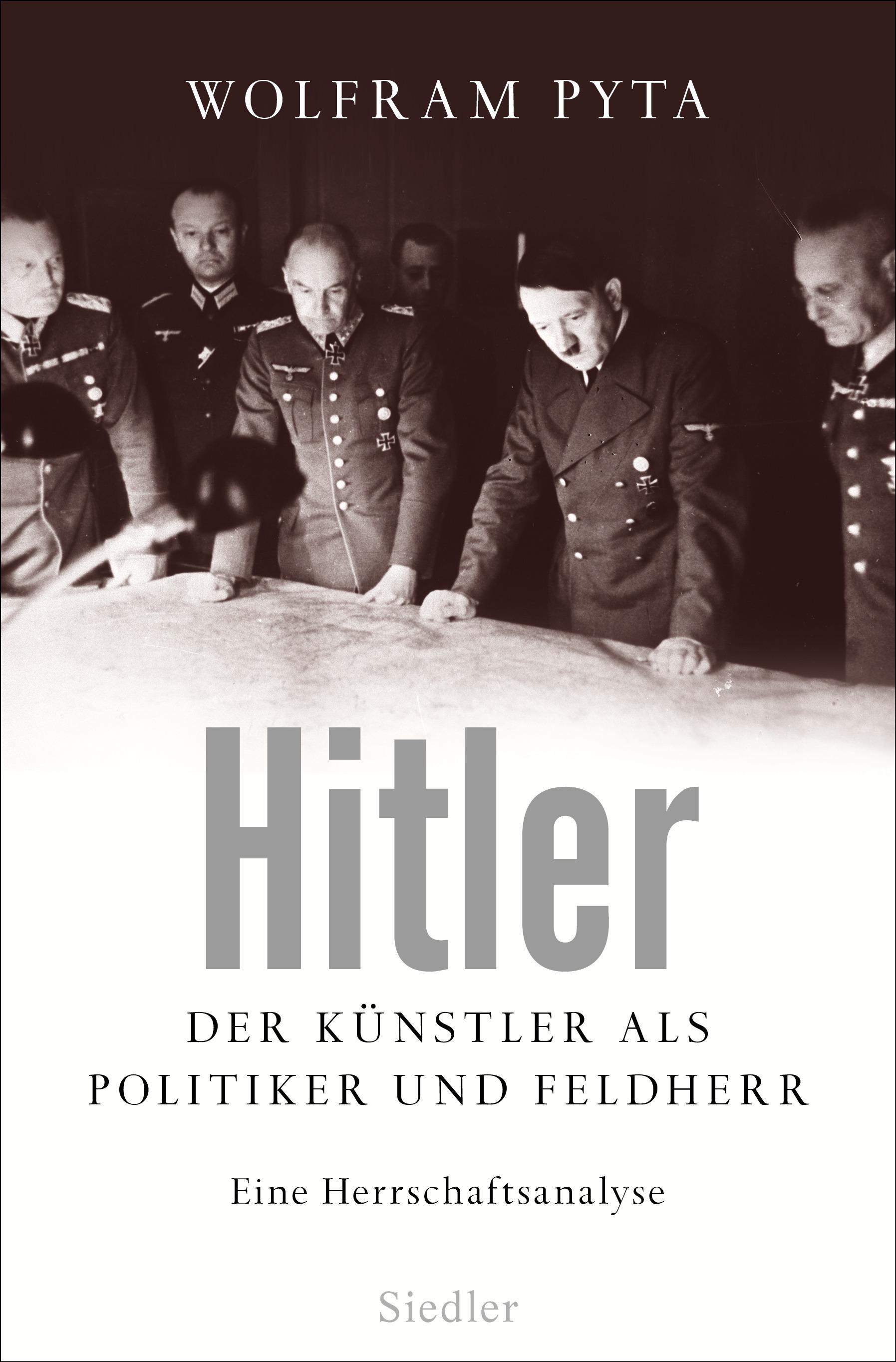 Vorderes Coverbild Hitler