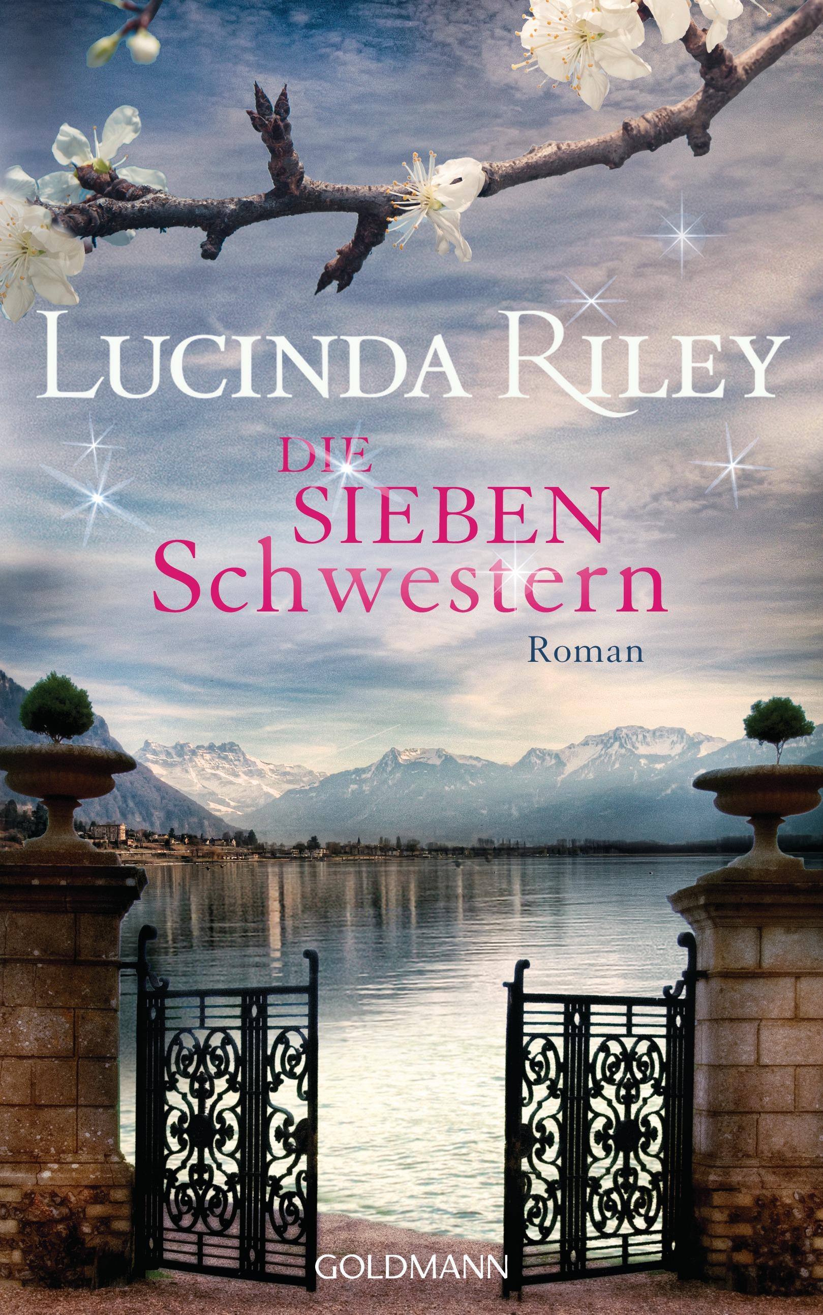 Vorderes Coverbild Die sieben Schwestern
