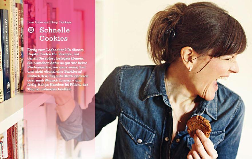 Beispielinhalt (Bild) Cookies