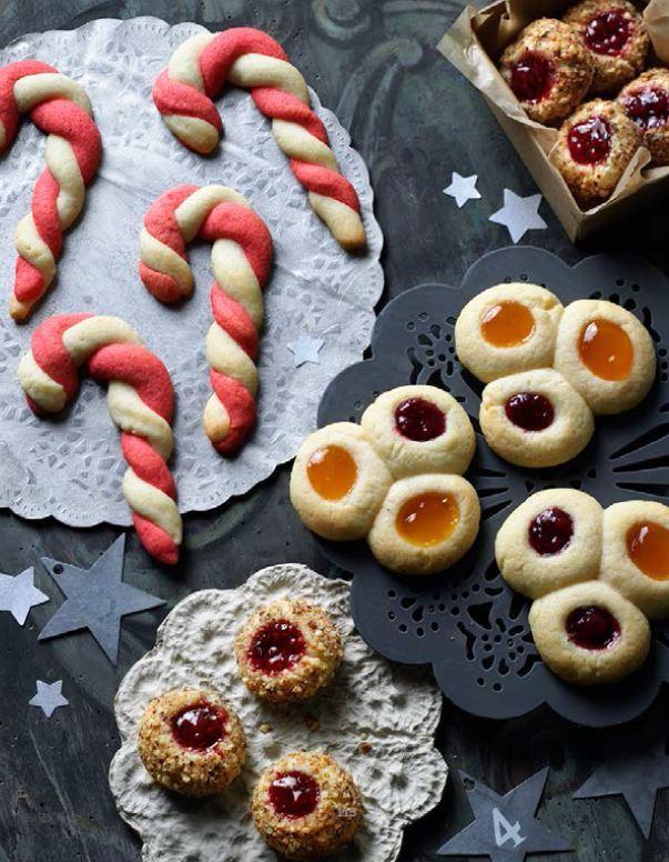 Beispielinhalt (Bild) Cookies