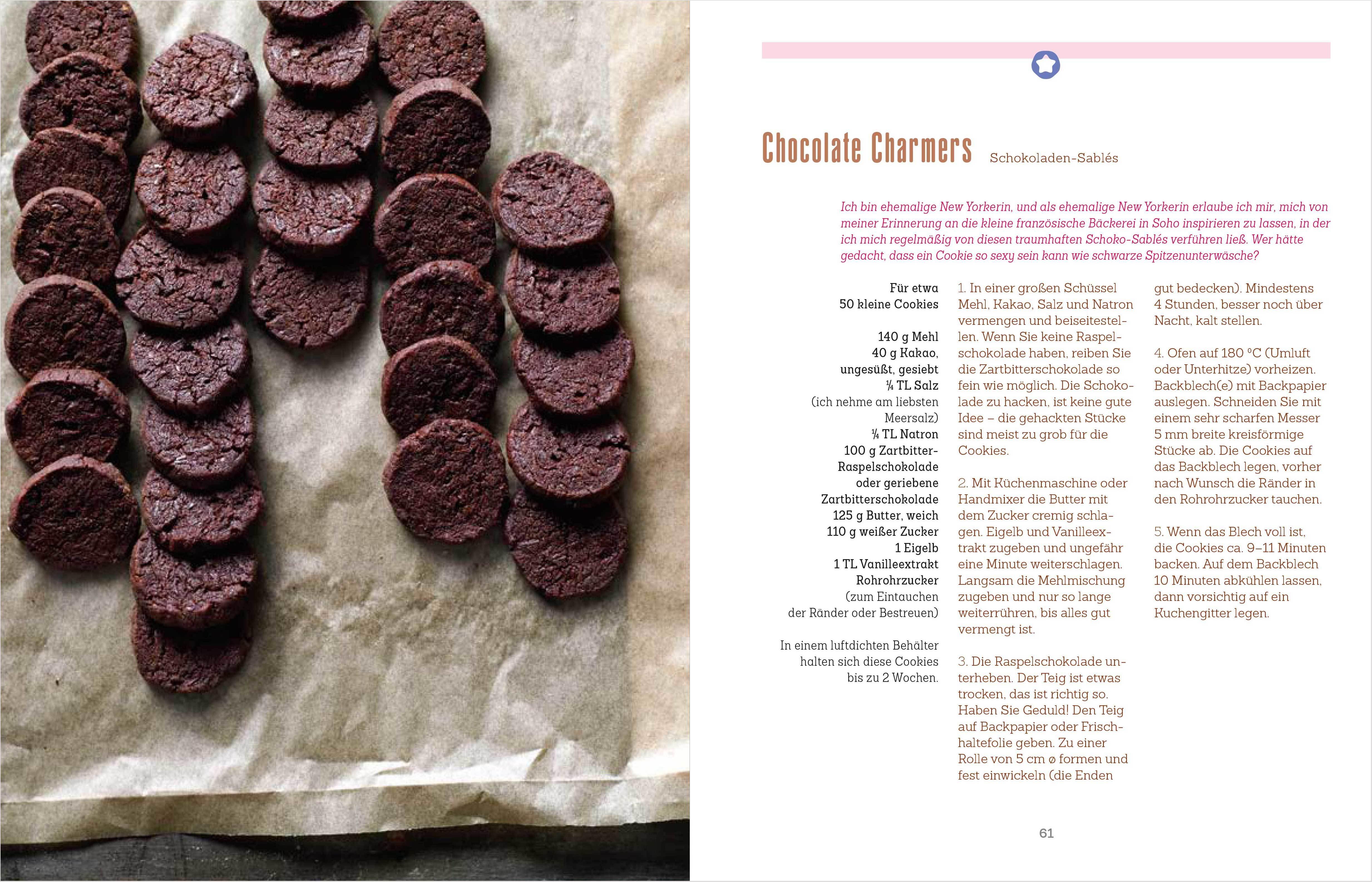Beispielinhalt (Bild) Cookies