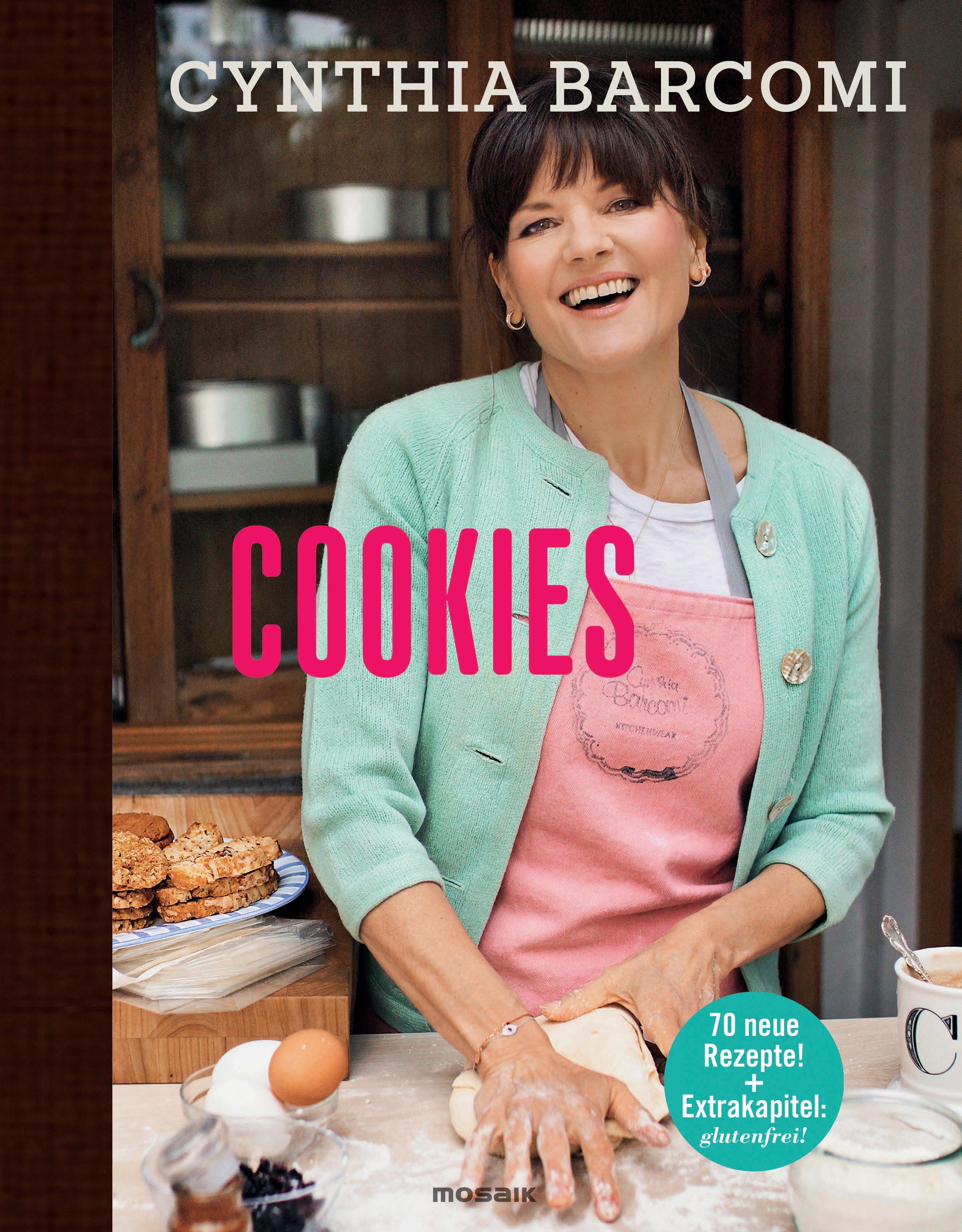 Vorderes Coverbild Cookies