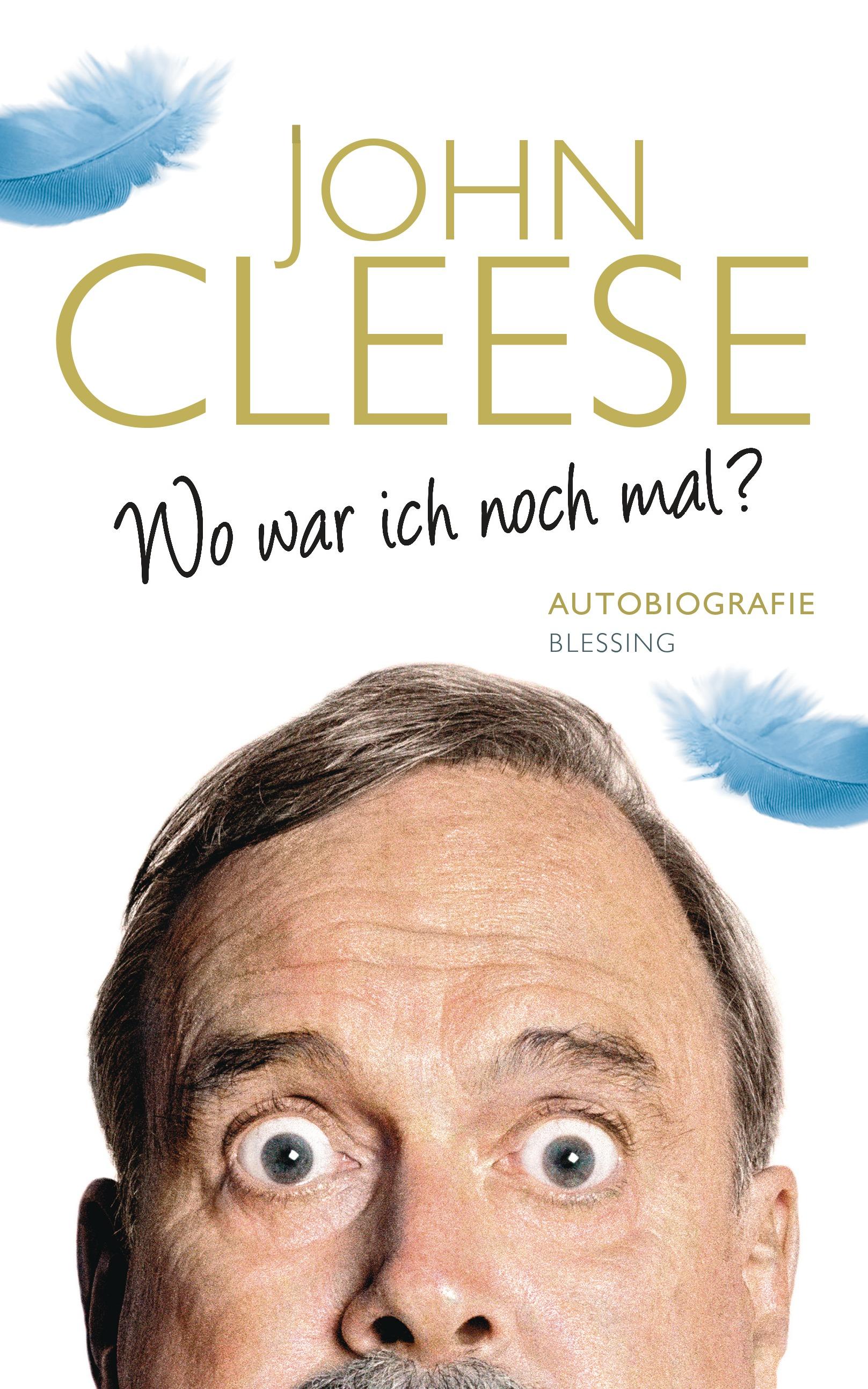 Vorderes Coverbild Wo war ich noch mal?