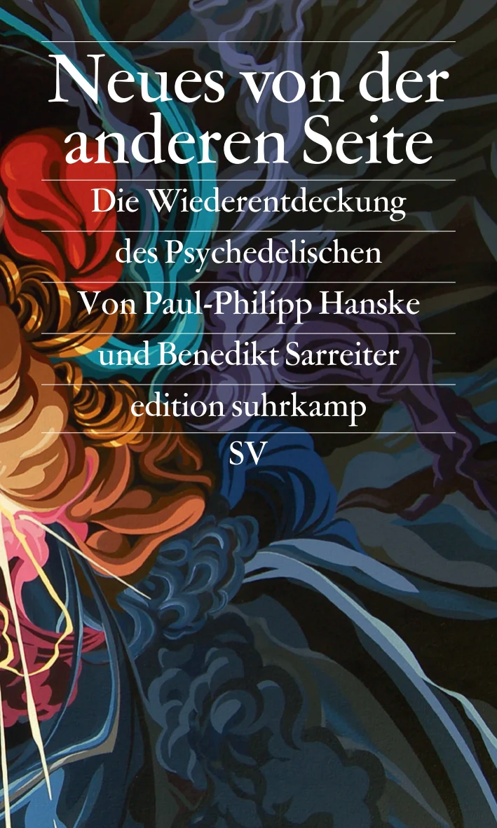 Vorderes Coverbild Neues von der anderen Seite