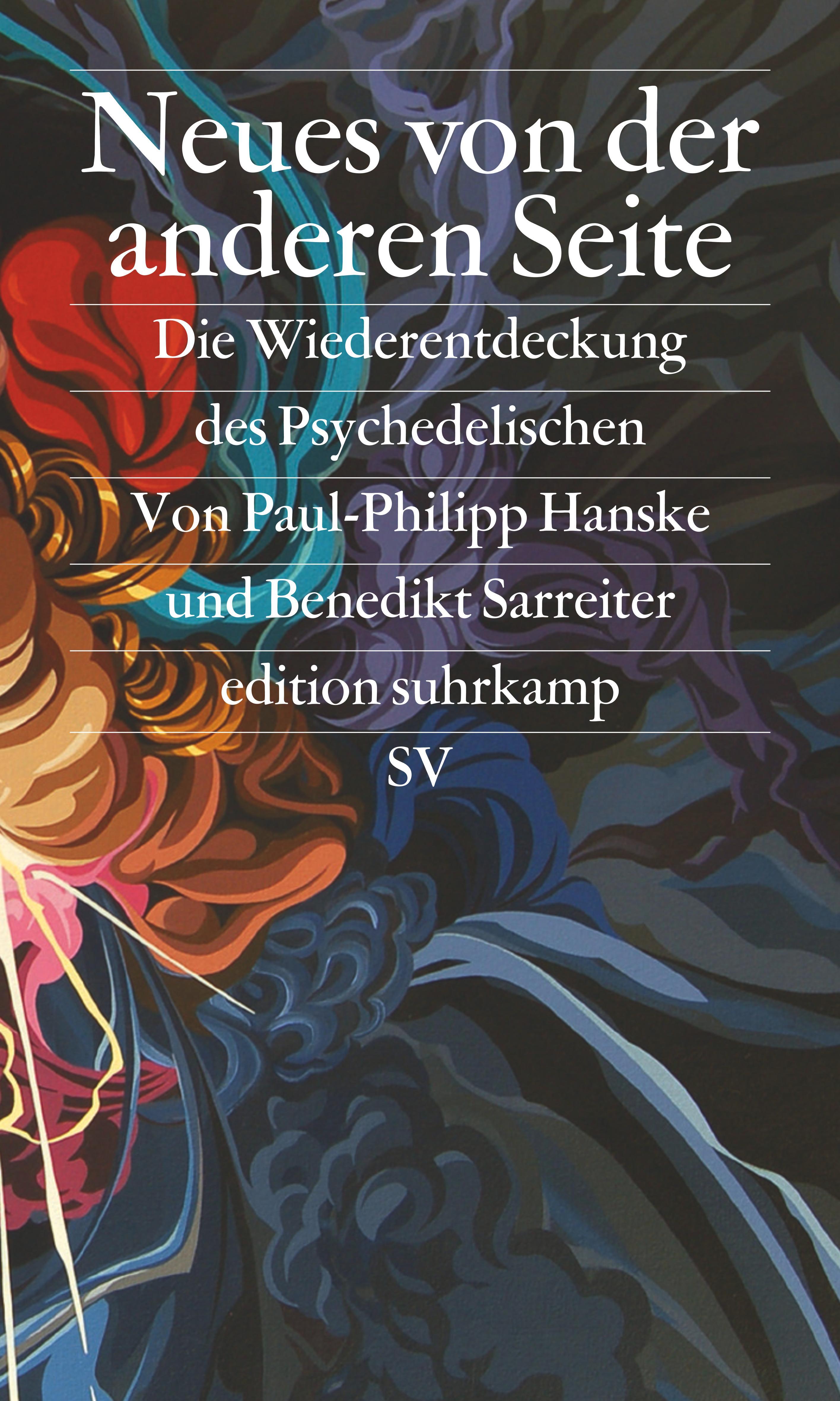 Vorderes Coverbild Neues von der anderen Seite