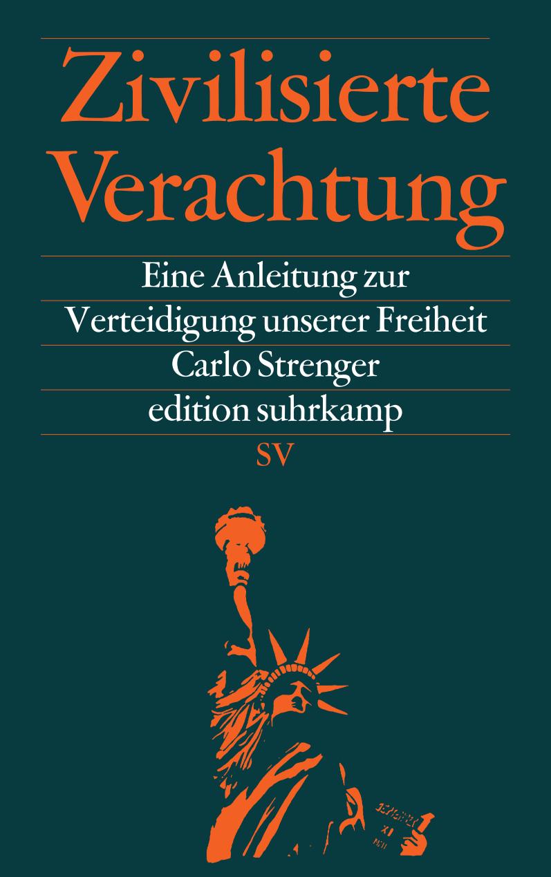 Vorderes Coverbild Zivilisierte Verachtung