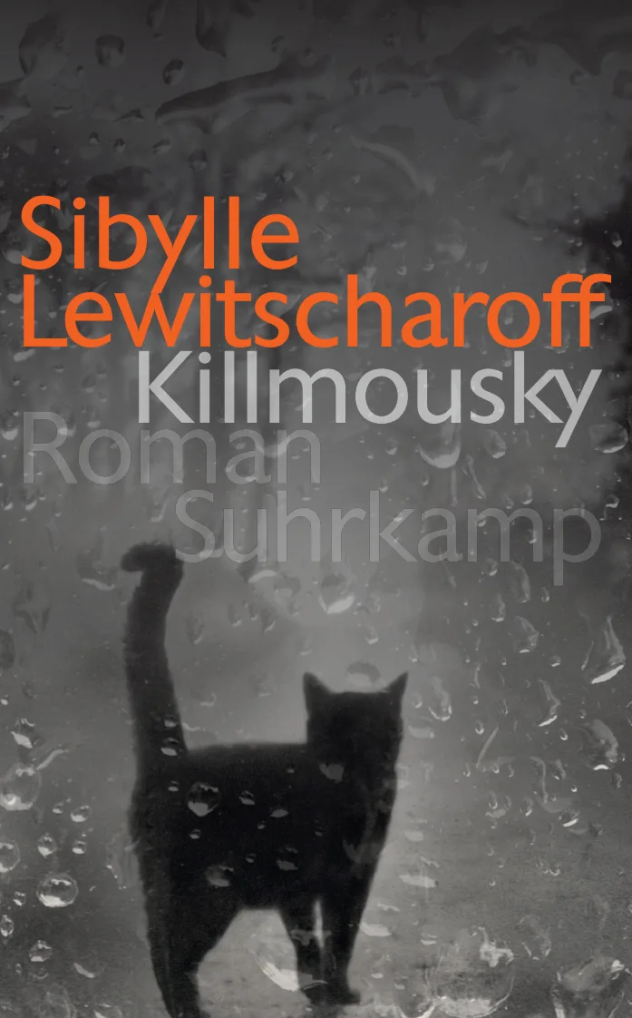 Vorderes Coverbild Killmousky