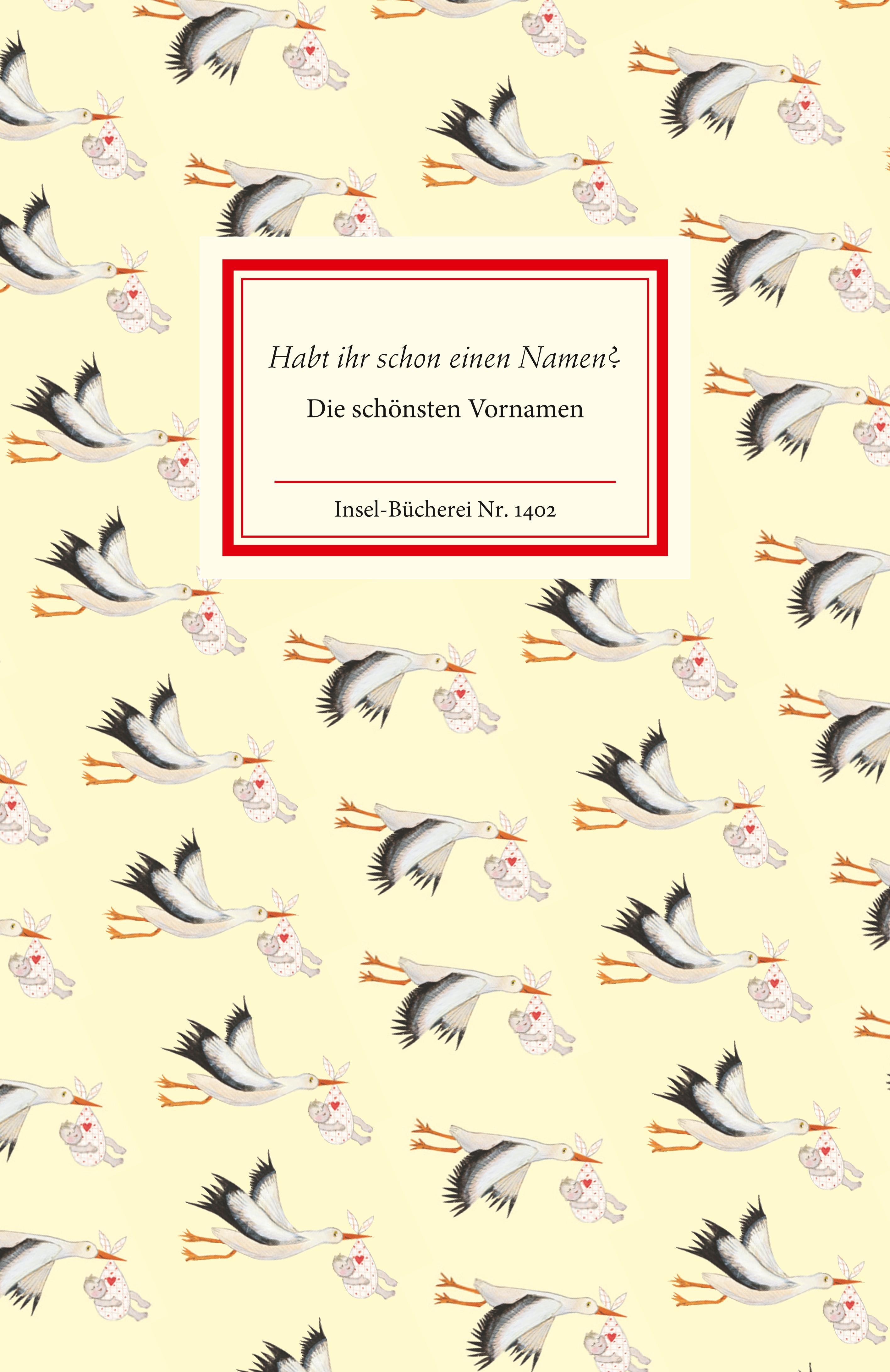 Vorderes Coverbild »Habt ihr schon einen Namen?«