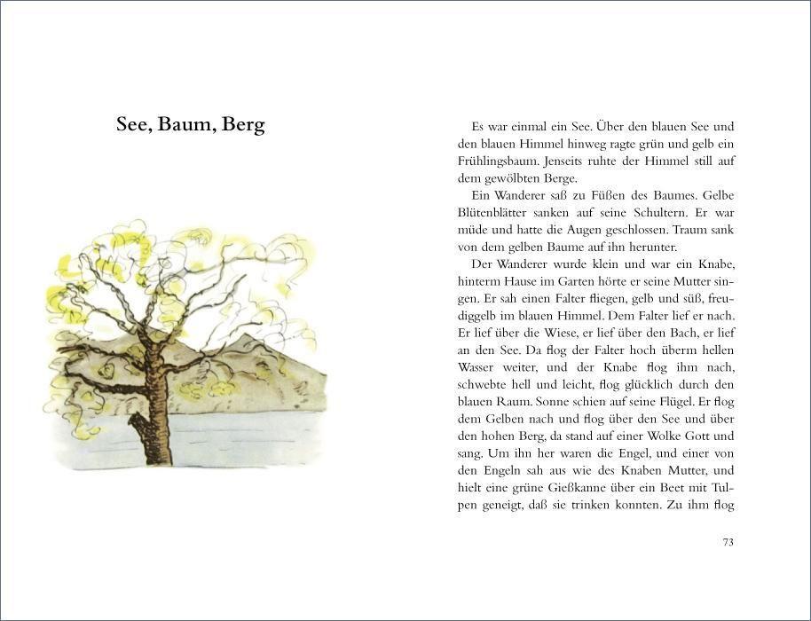 Beispielinhalt (Bild) Wanderung