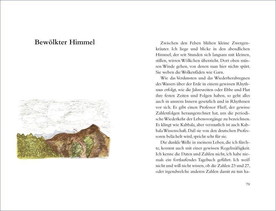 Beispielinhalt (Bild) Wanderung