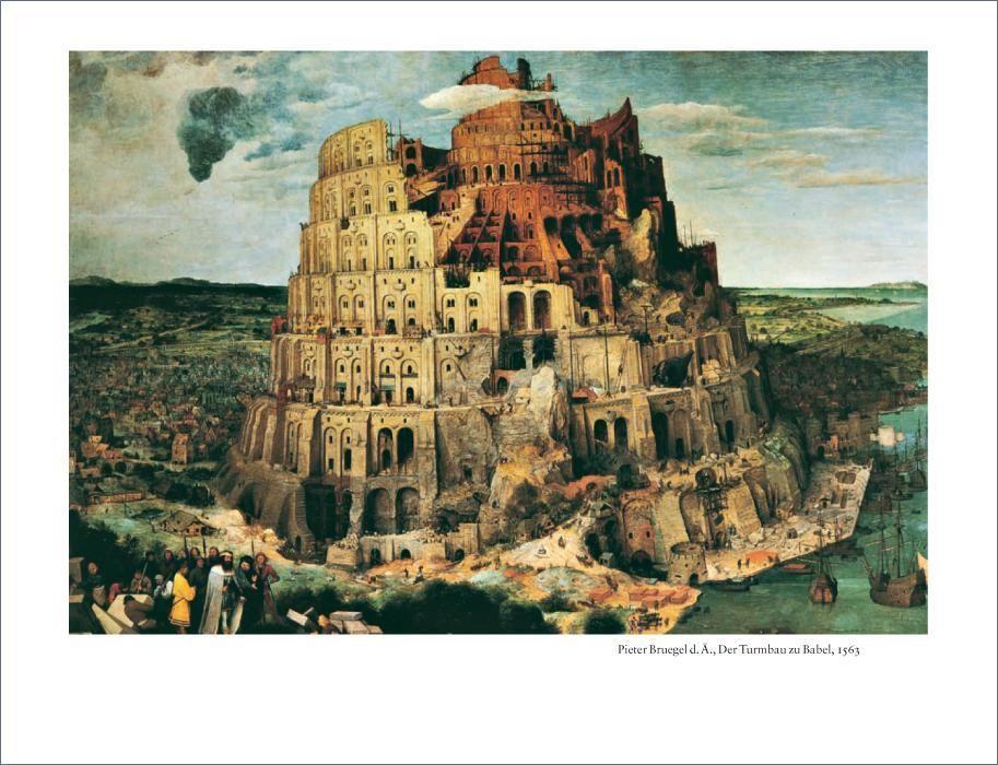 Beispielinhalt (Bild) Die Himmelsleiter