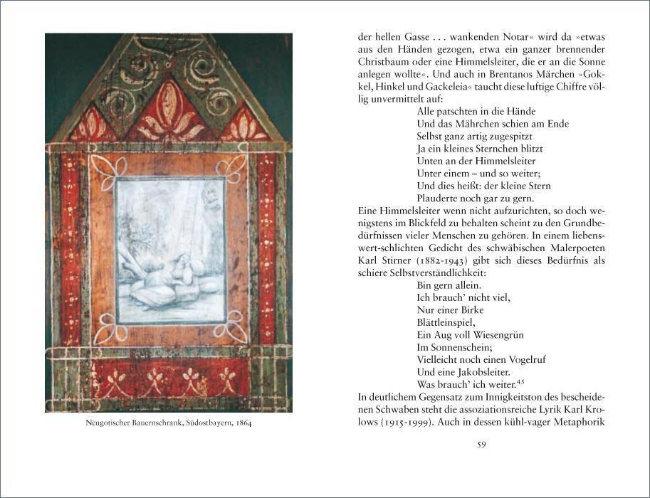 Beispielinhalt (Bild) Die Himmelsleiter