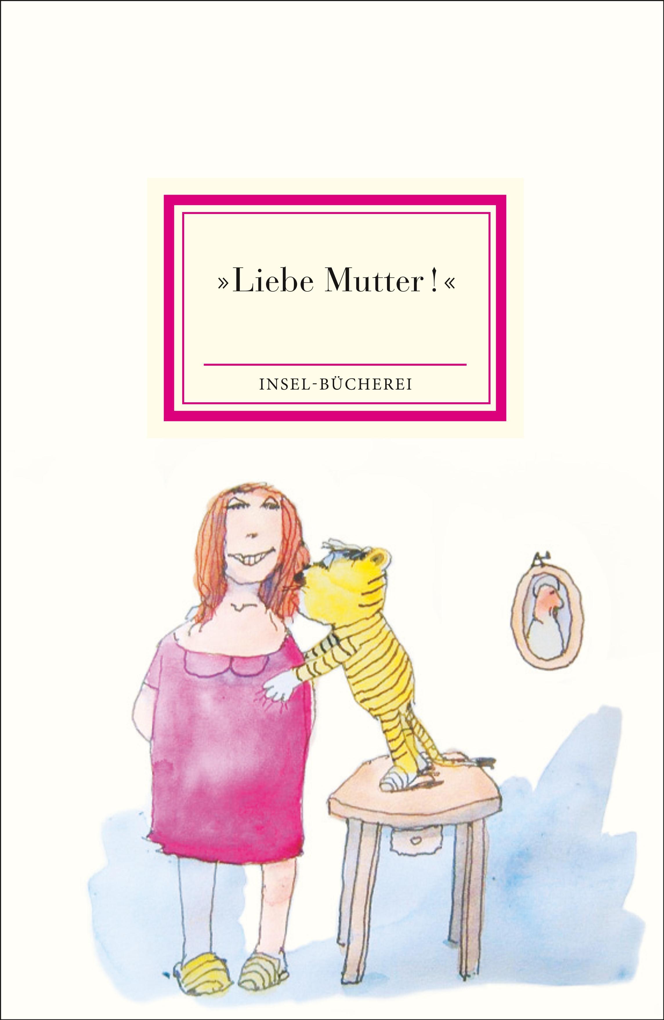 Vorderes Coverbild »Liebe Mutter!«