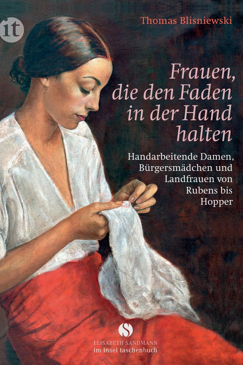 Vorderes Coverbild Frauen, die den Faden in der Hand halten