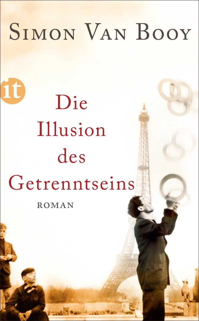 Vorderes Coverbild Die Illusion des Getrenntseins