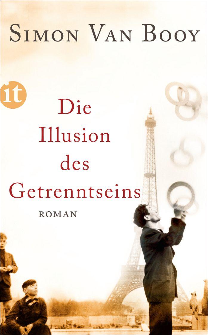 Vorderes Coverbild Die Illusion des Getrenntseins