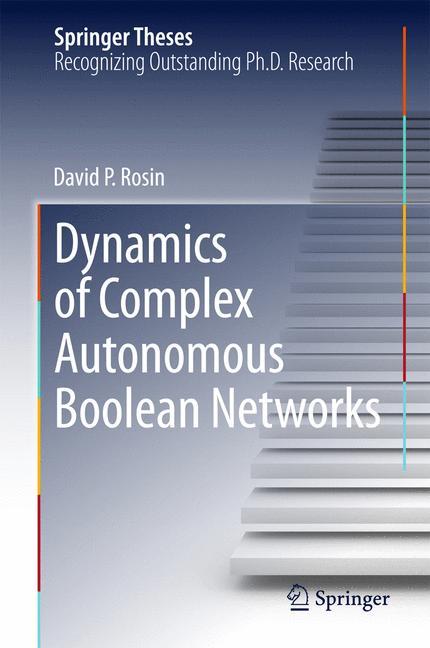Vorderes Coverbild Dynamics of Complex Autonomous Boolean Networks