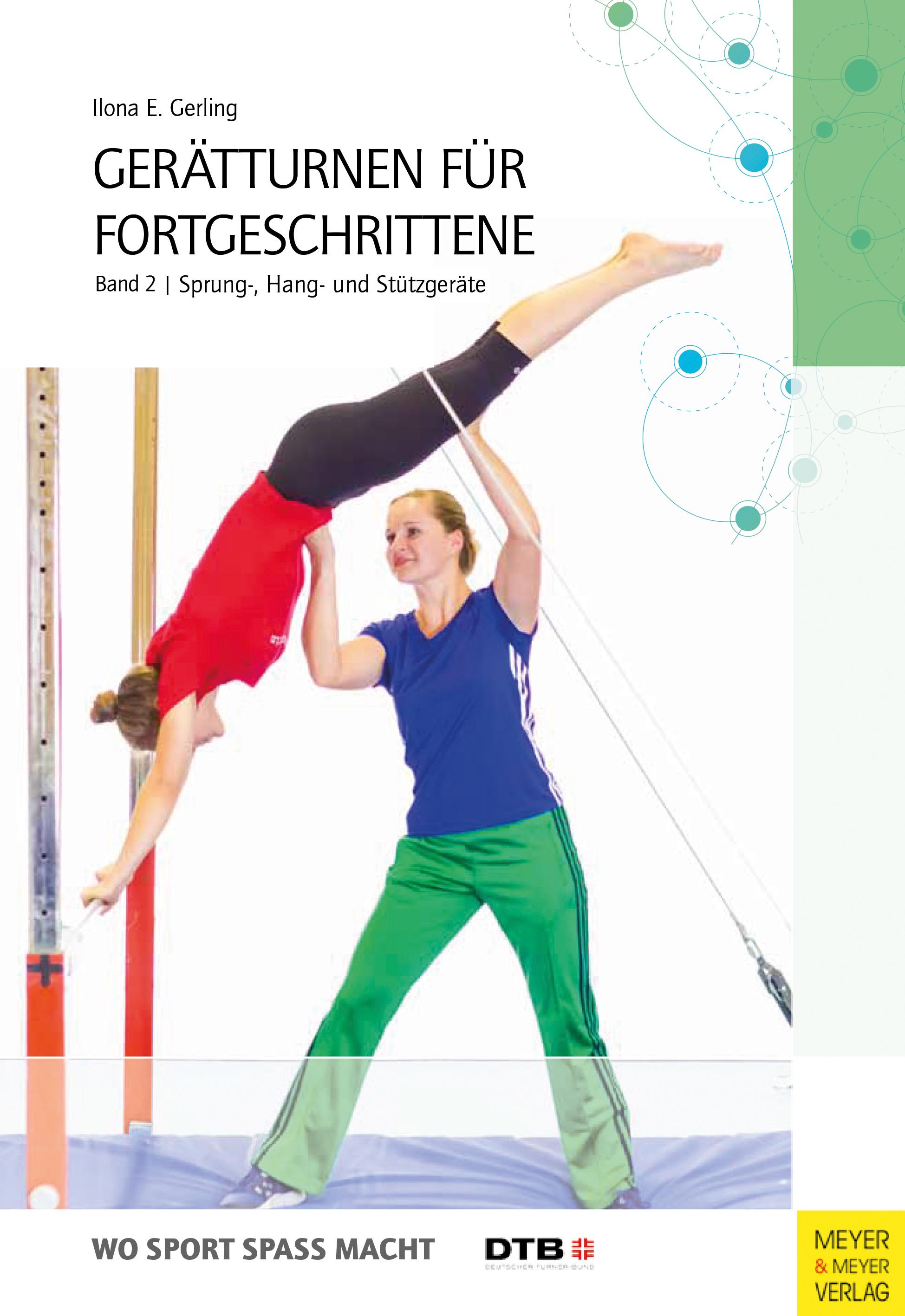 Vorderes Coverbild Gerätturnen für Fortgeschrittene 02