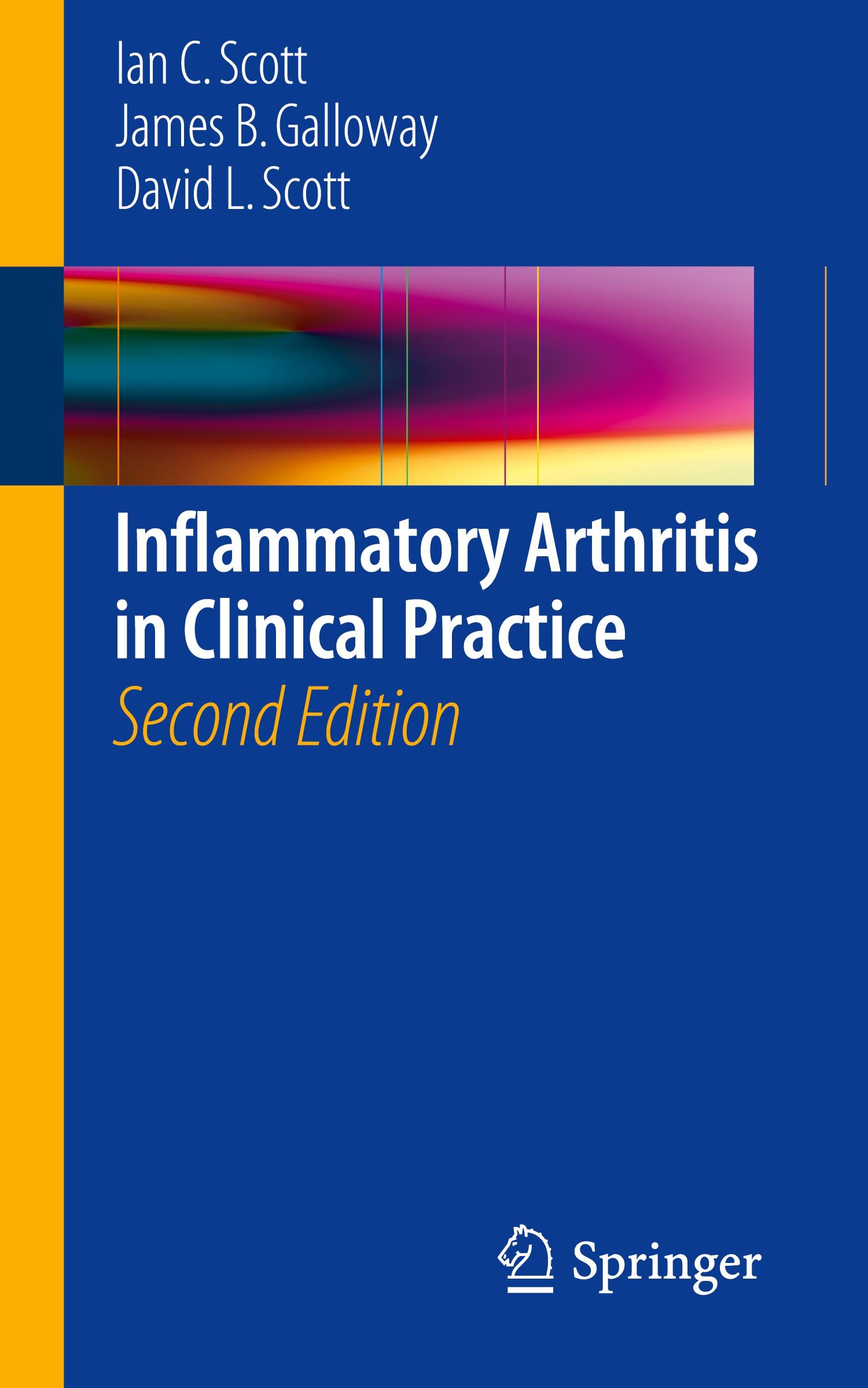 Vorderes Coverbild Inflammatory Arthritis in Clinical Practice