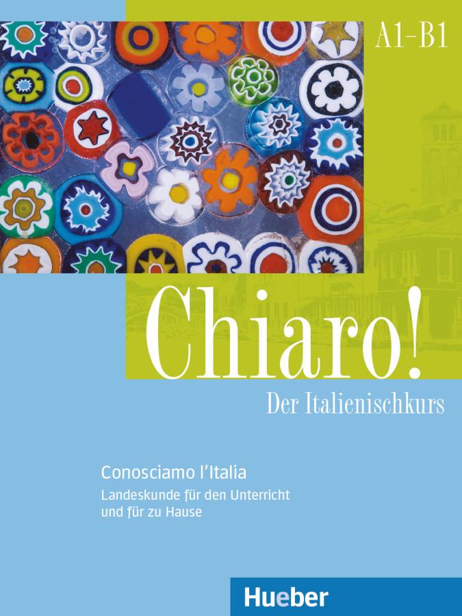 Vorderes Coverbild Chiaro! Conosciamo l'Italia