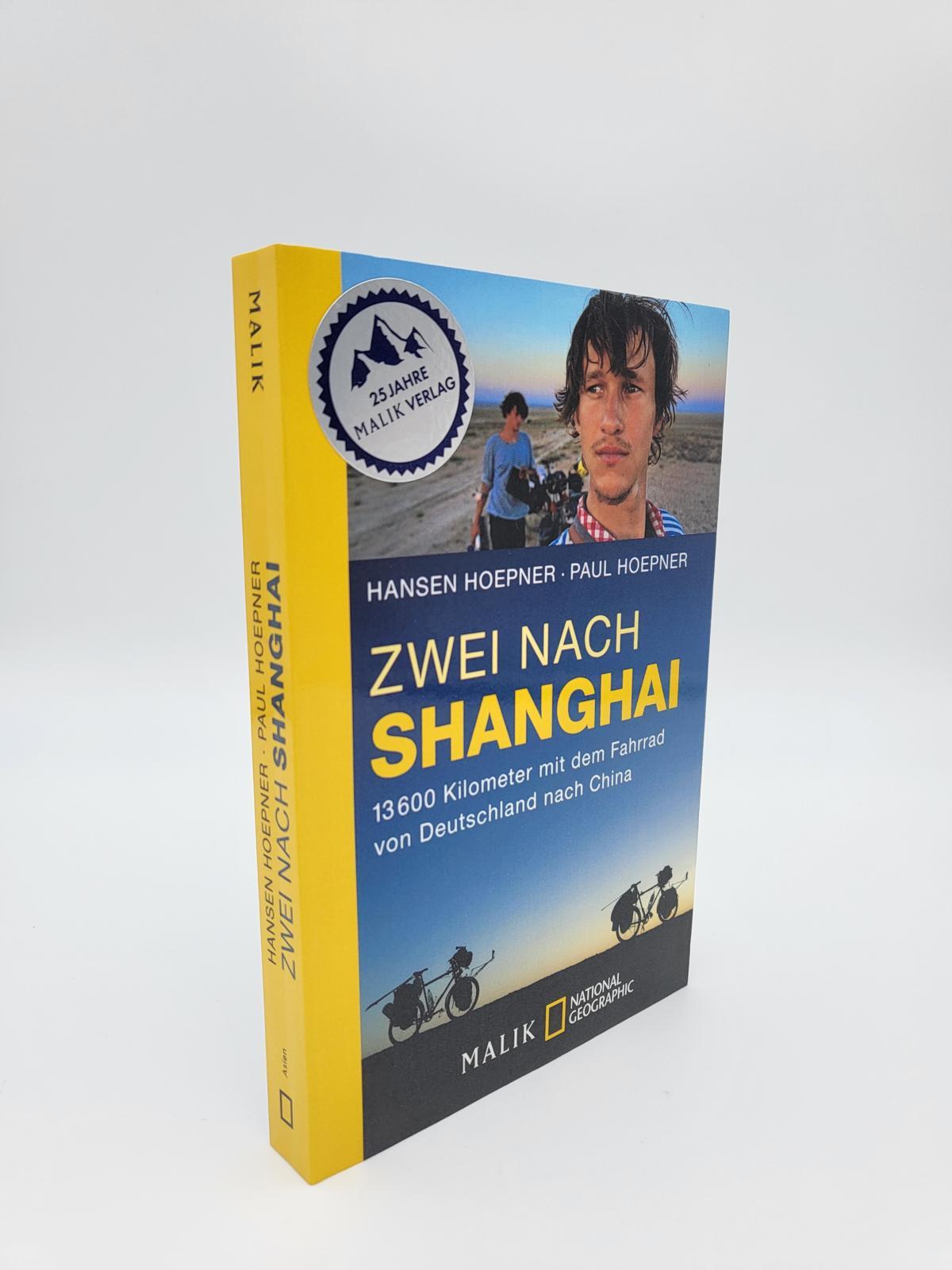 Beispielinhalt (Bild) Zwei nach Shanghai