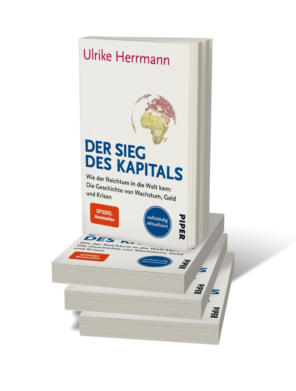 Beispielinhalt (Bild) Der Sieg des Kapitals