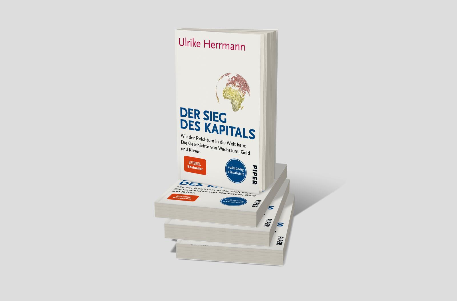 Beispielinhalt (Bild) Der Sieg des Kapitals