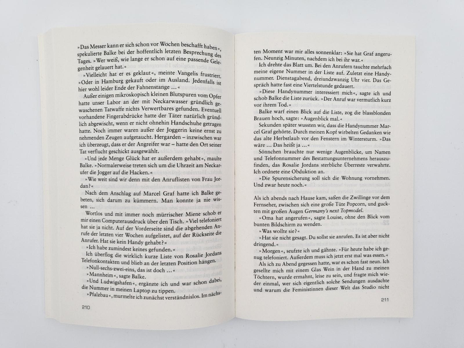 Beispielinhalt (Bild) Die dunkle Villa