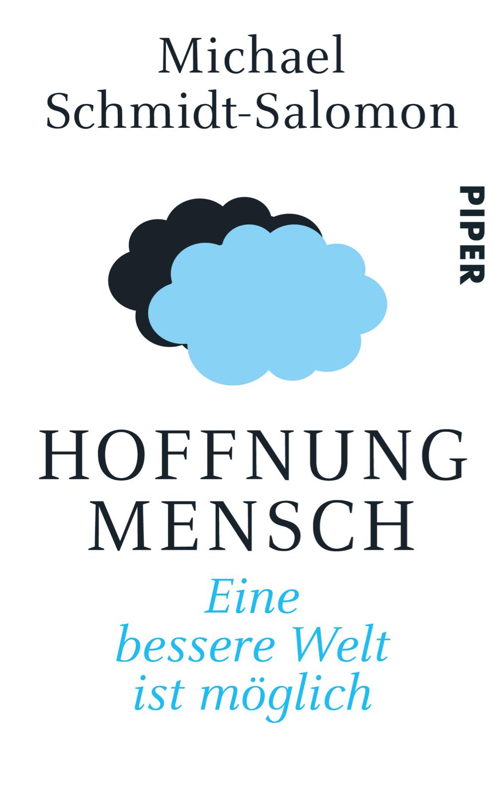 Vorderes Coverbild Hoffnung Mensch