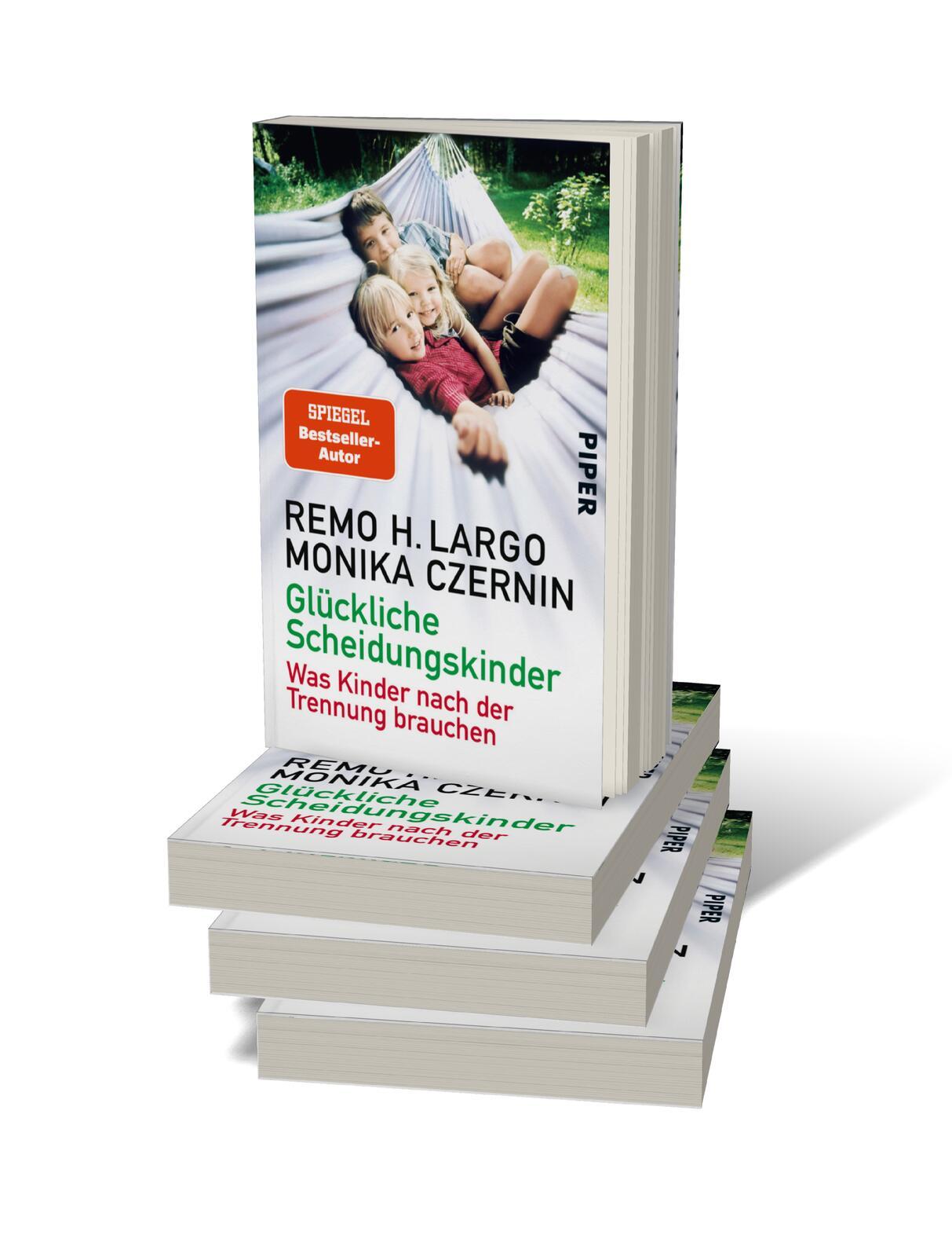 Beispielinhalt (Bild) Glückliche Scheidungskinder