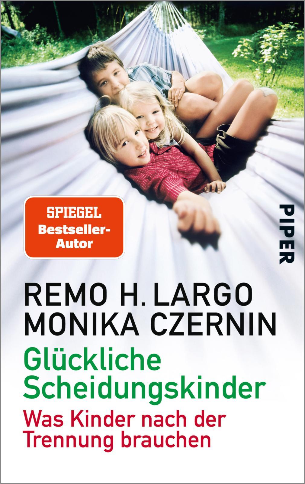 Vorderes Coverbild Glückliche Scheidungskinder