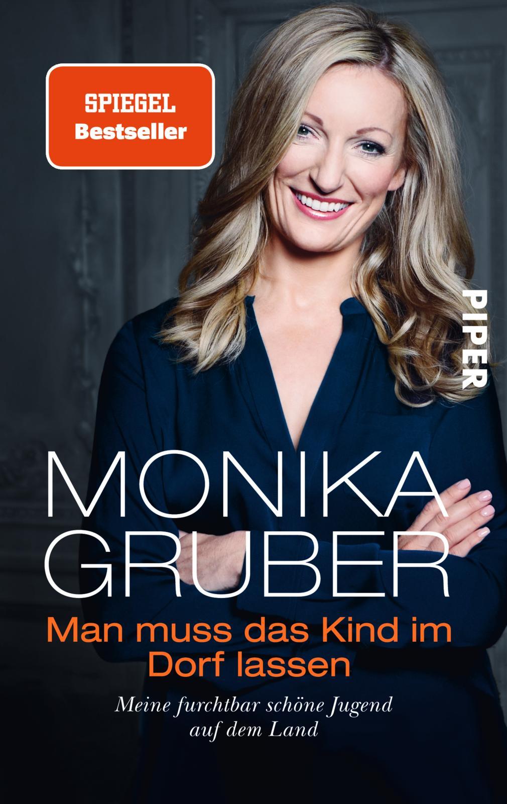 Vorderes Coverbild Man muss das Kind im Dorf lassen