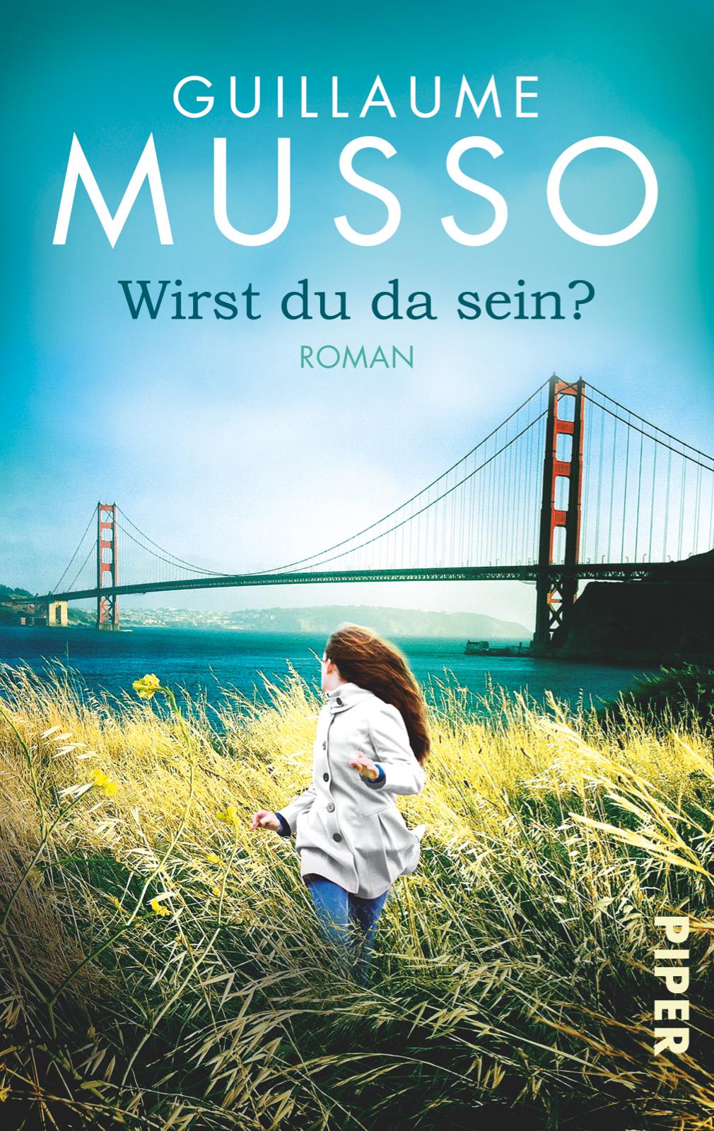 Vorderes Coverbild Wirst du da sein?
