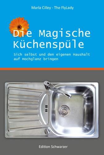 Vorderes Coverbild Die magische Küchenspüle