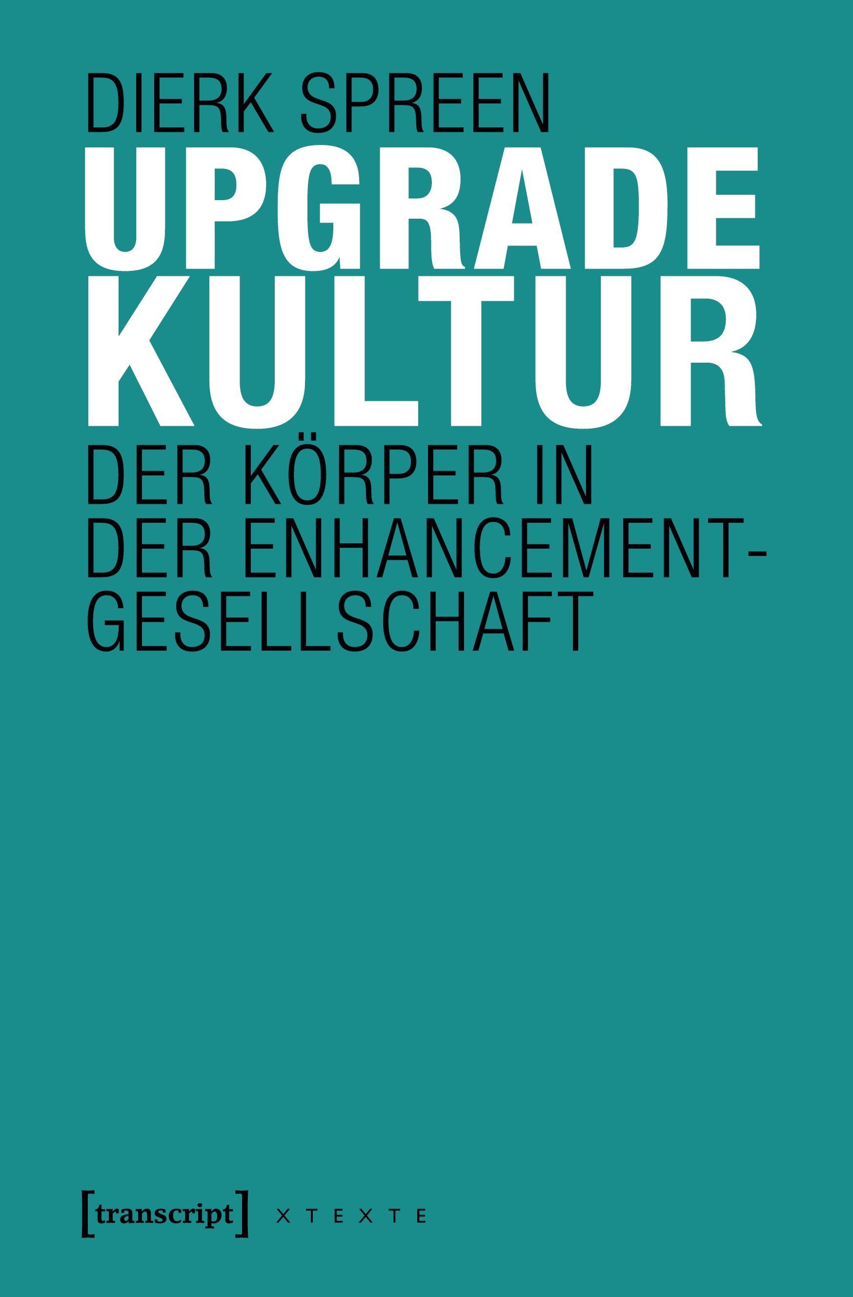 Vorderes Coverbild Upgradekultur