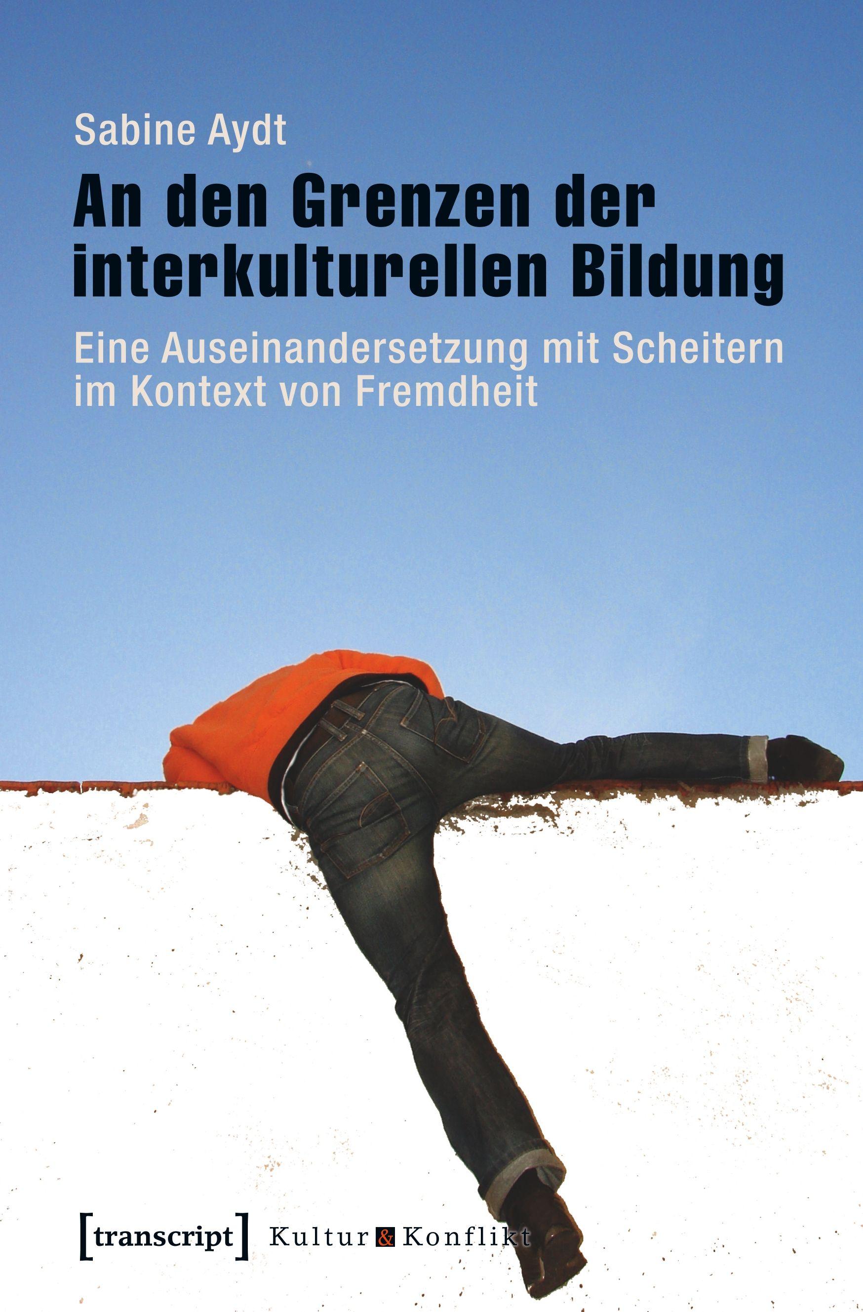 Vorderes Coverbild An den Grenzen der interkulturellen Bildung