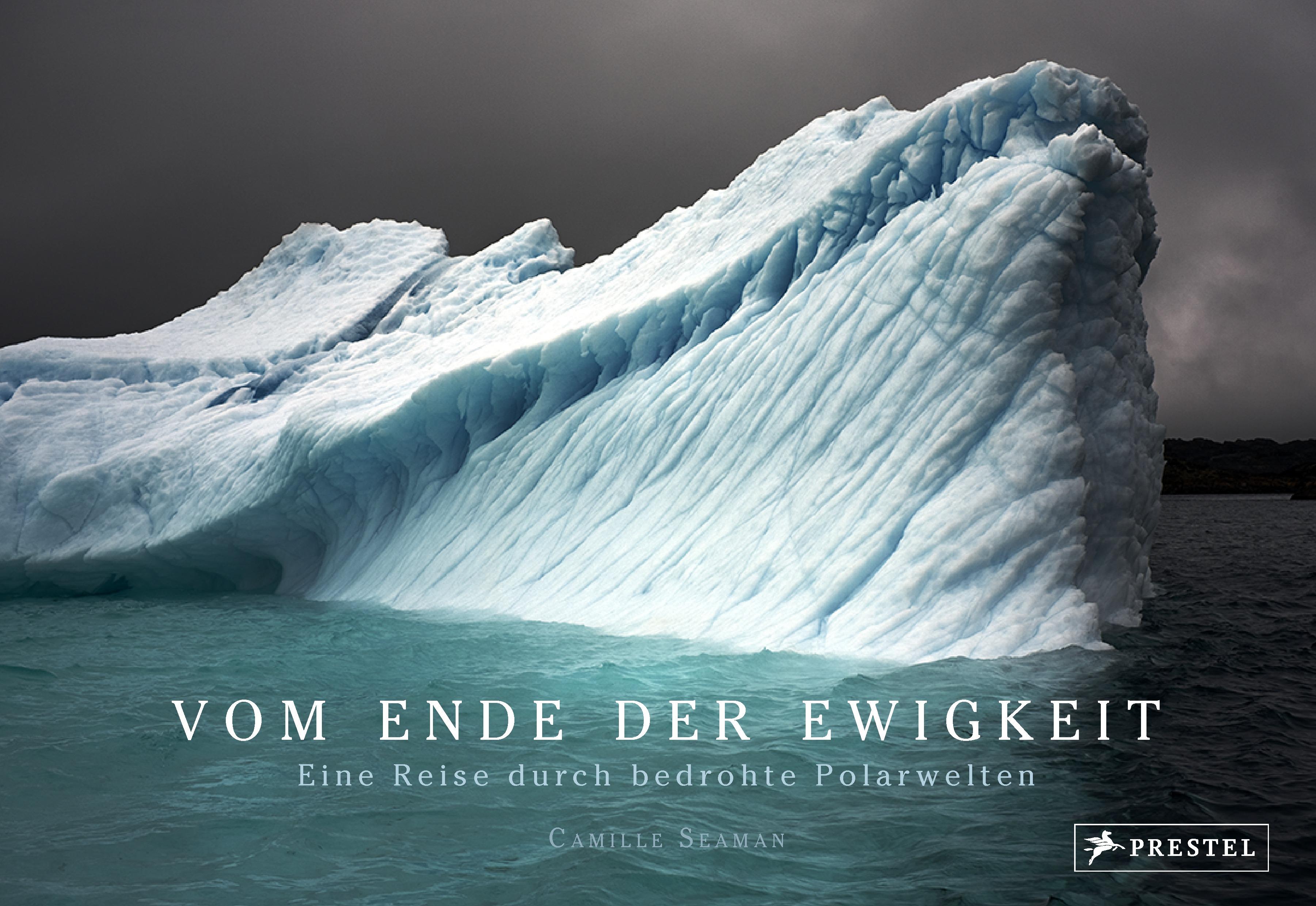 Vorderes Coverbild Vom Ende der Ewigkeit